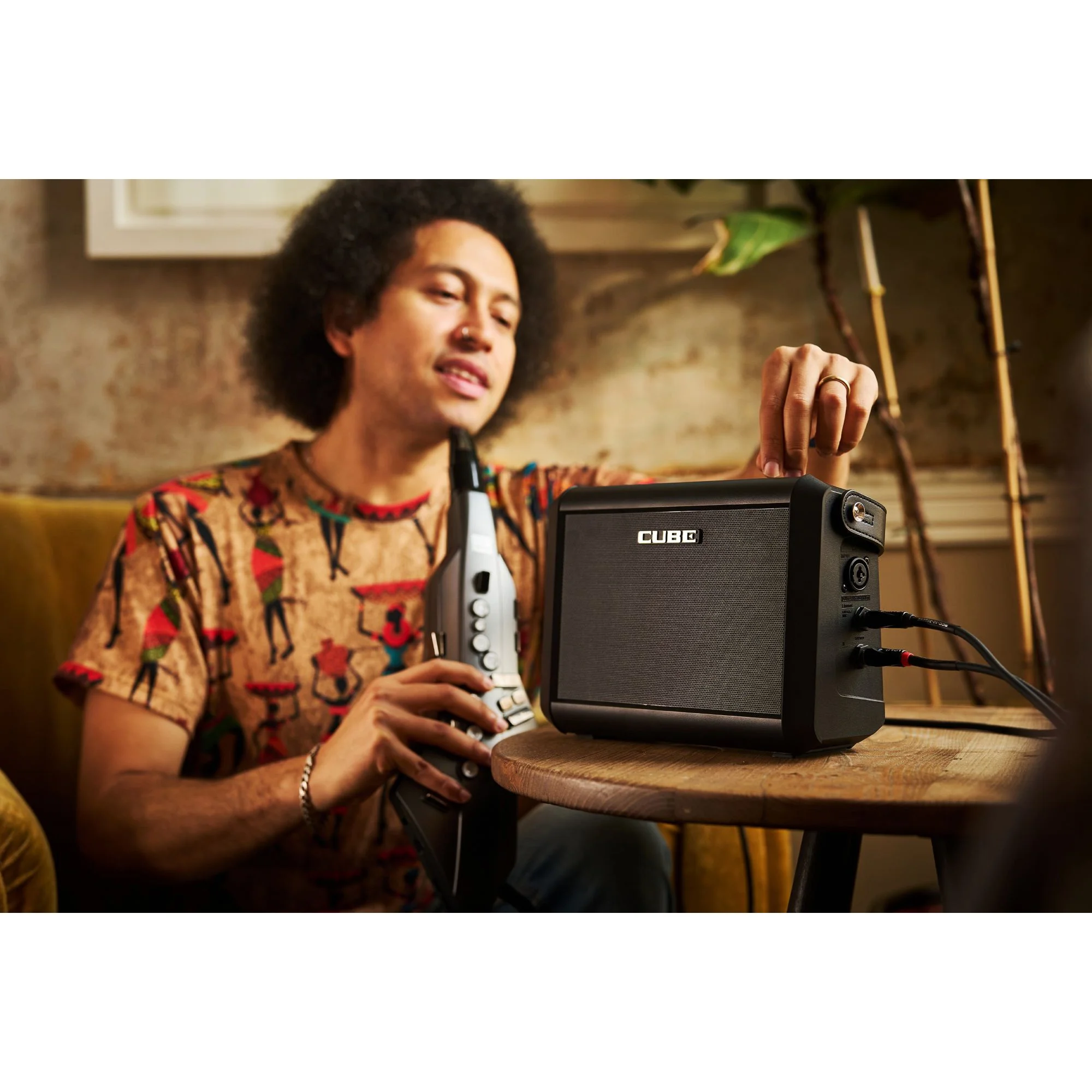 CUBE Street Mini Portable Amplifier