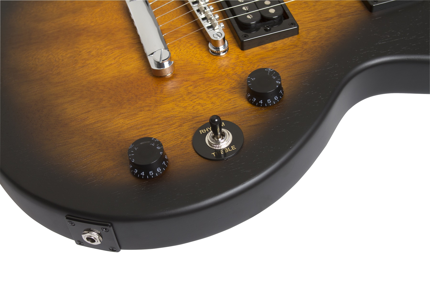 Les Paul Special Satin E1, Vintage Sunburst