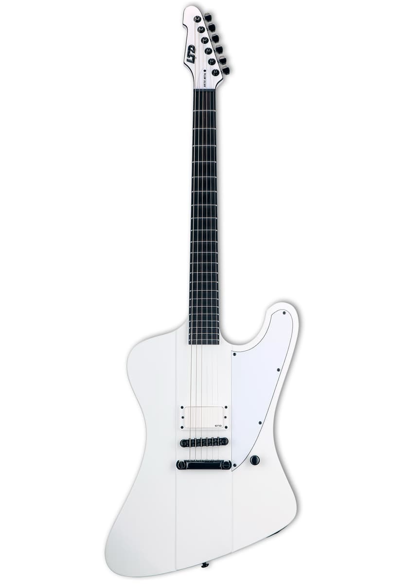 Phoenix Arctic Metal Snow White Satin