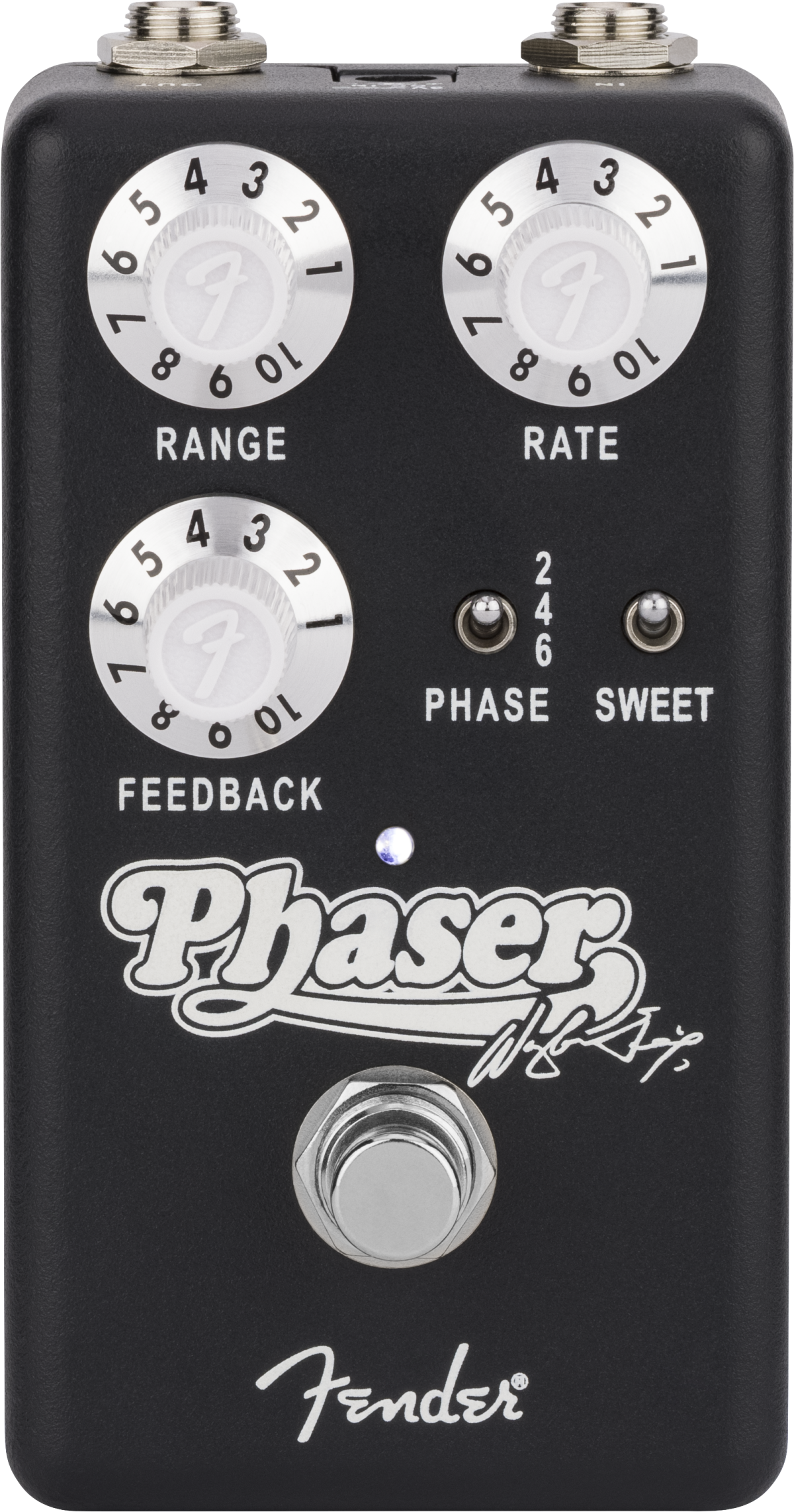 Waylon Jennings Phaser
