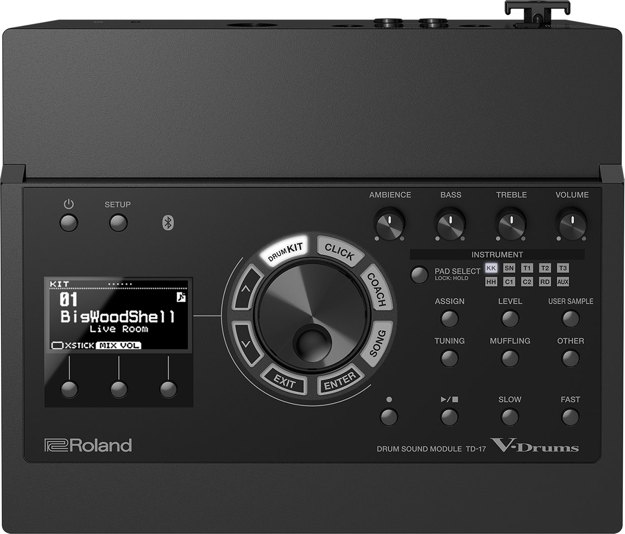 TD-17 Drum Sound Module