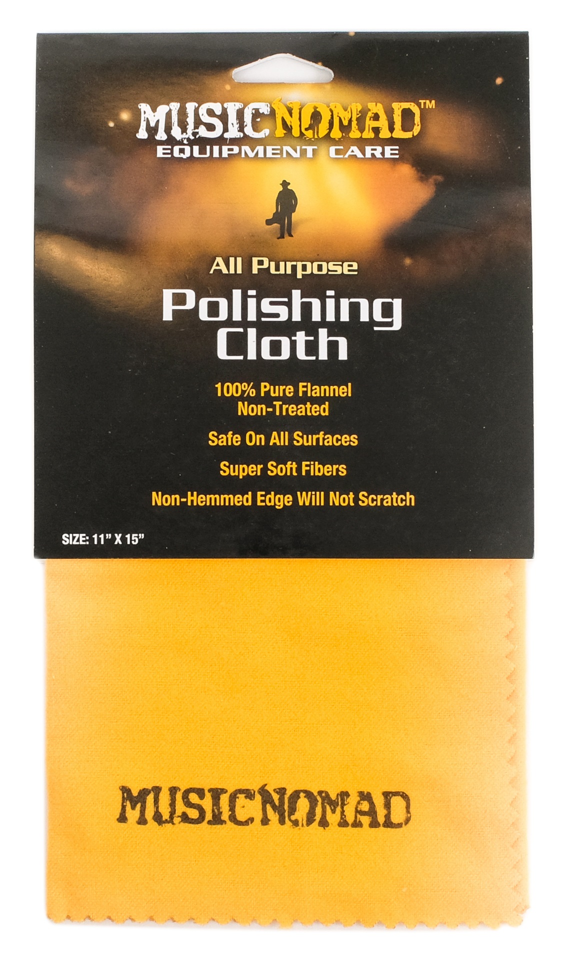 MN200 Flannel Polishing Cloth