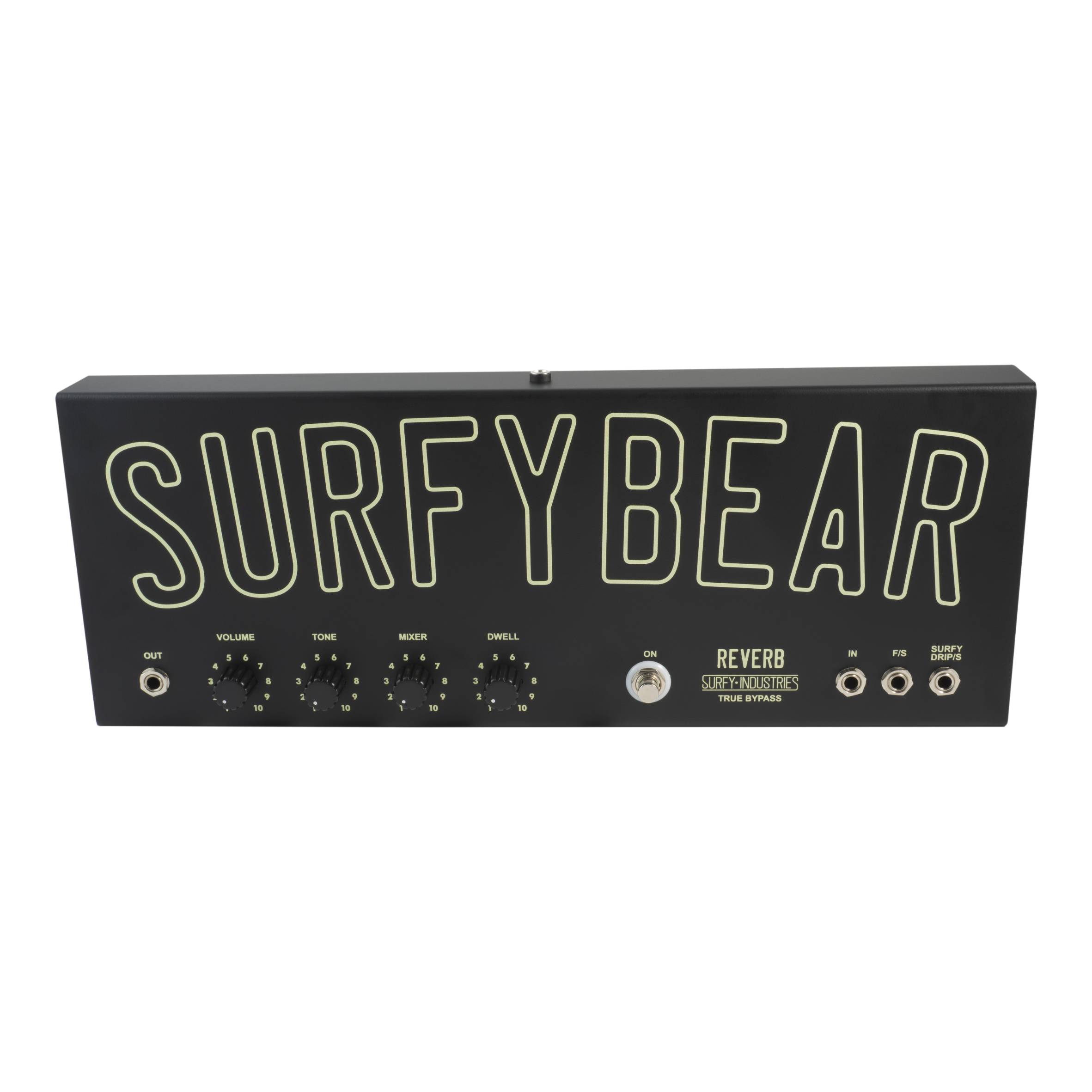 SurfyBear Metal Black V2.1.