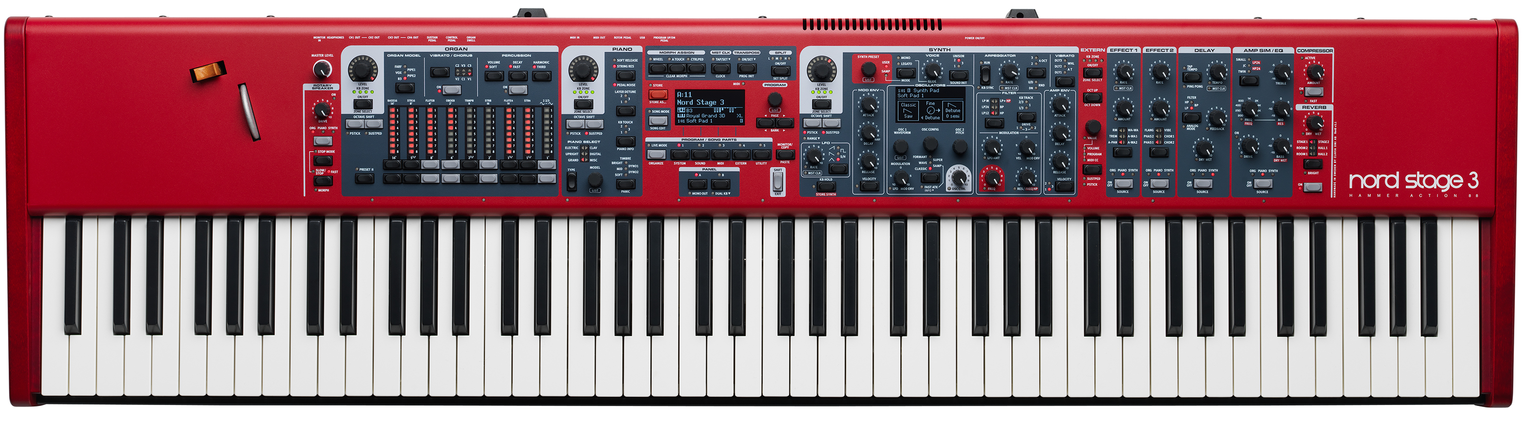 Nord Stage 3 88