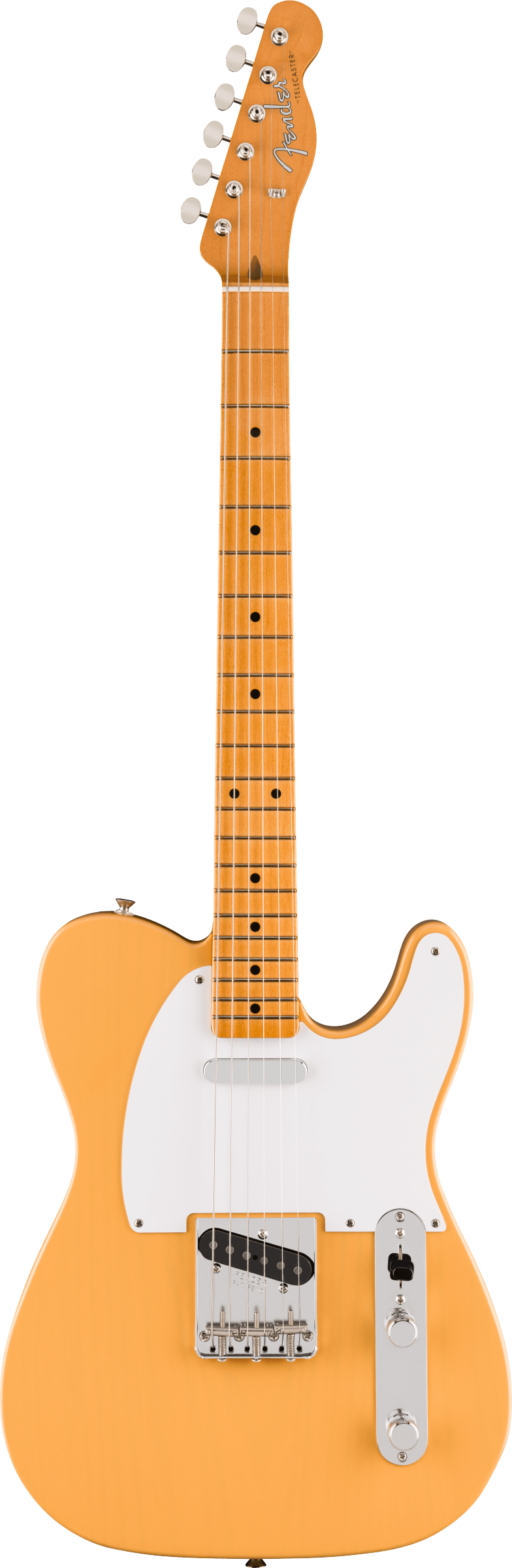 Vintera III Late 50s Telecaster MP Butterscotch Blonde