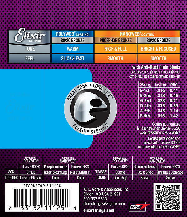 11125 Resonator Polyweb 016-056