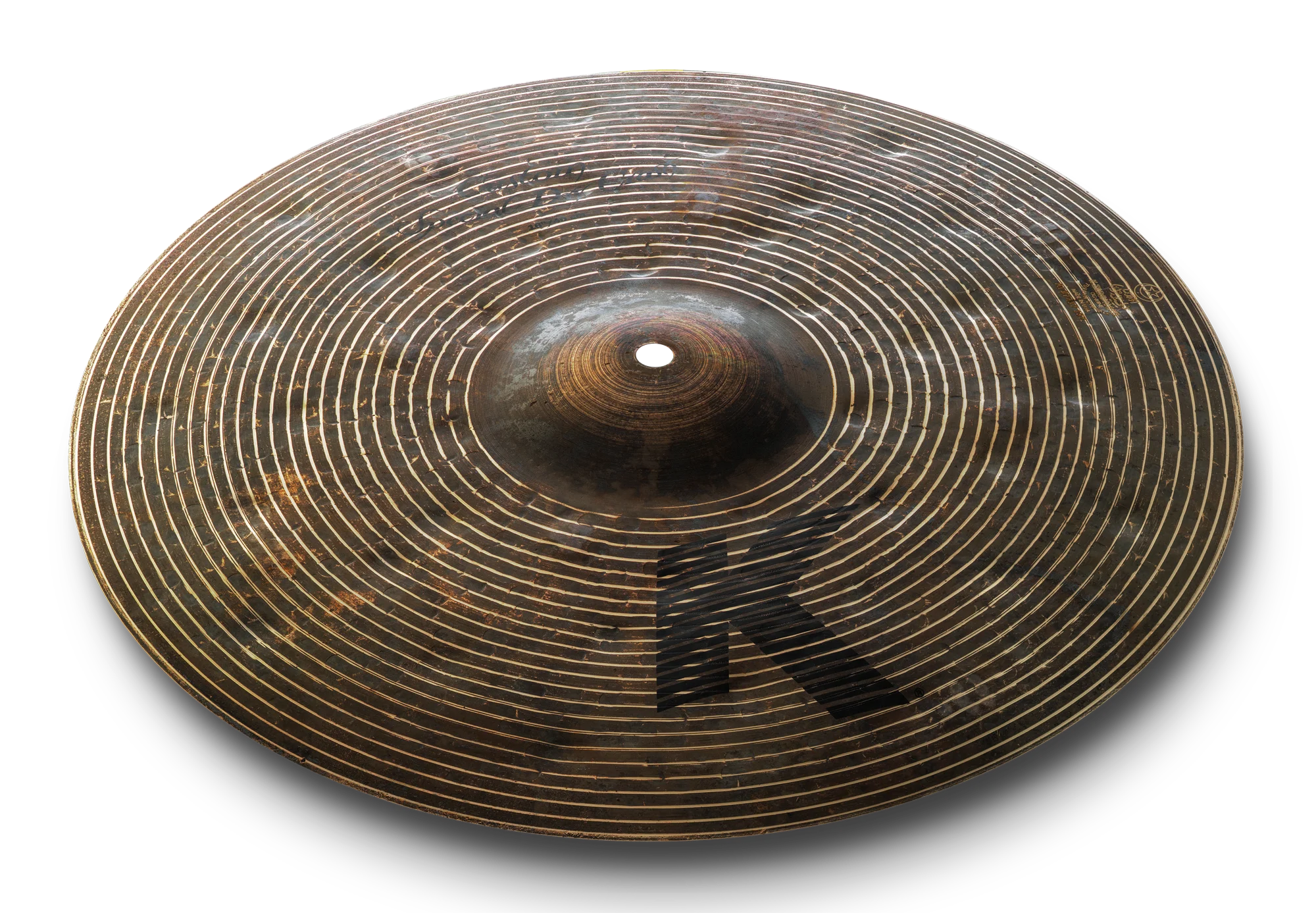 16" K Custom Special Dry Thin Crash