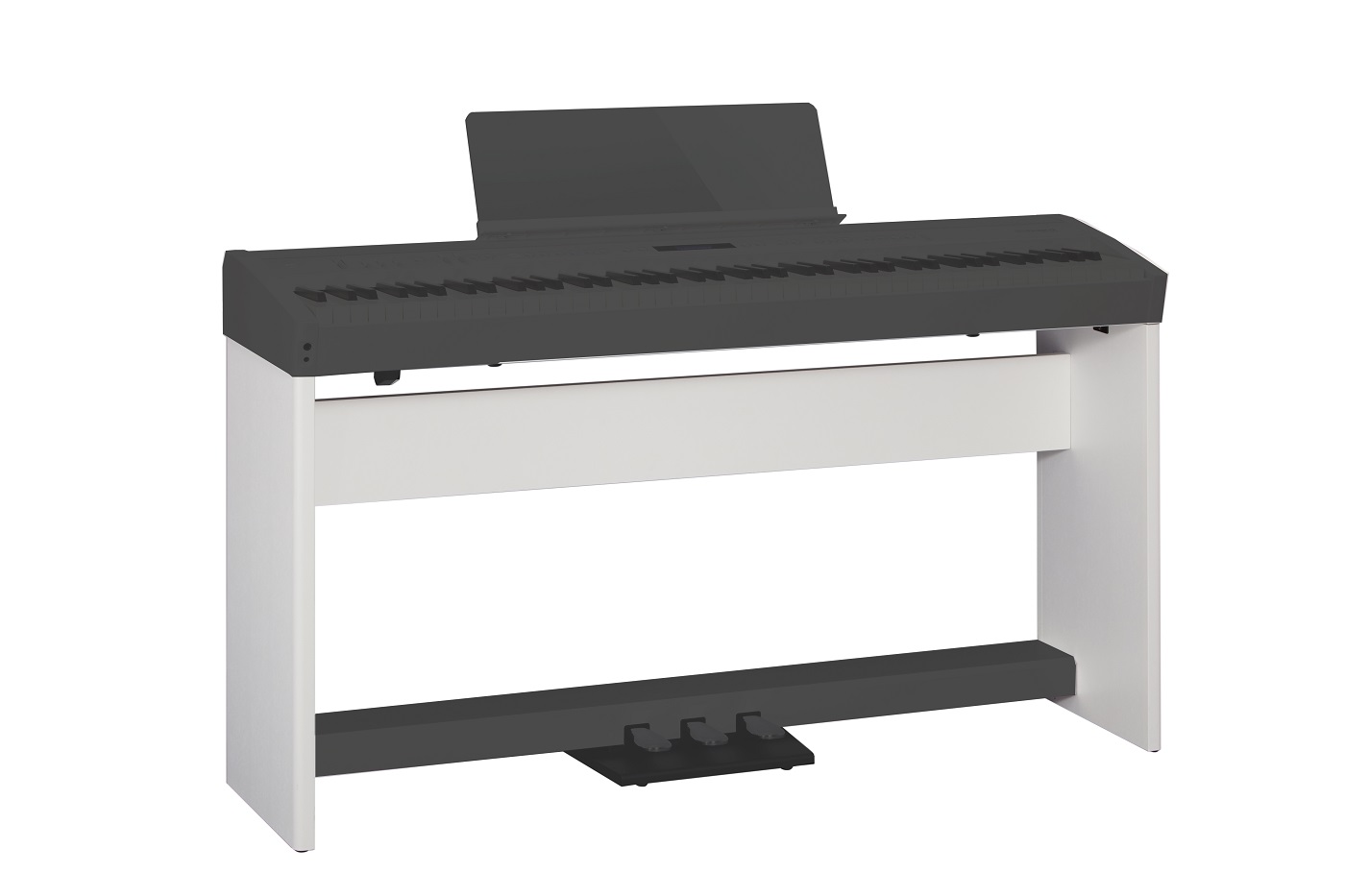 KSC-72 WH Ständer für FP-60 weiß (Versandrückläufer)