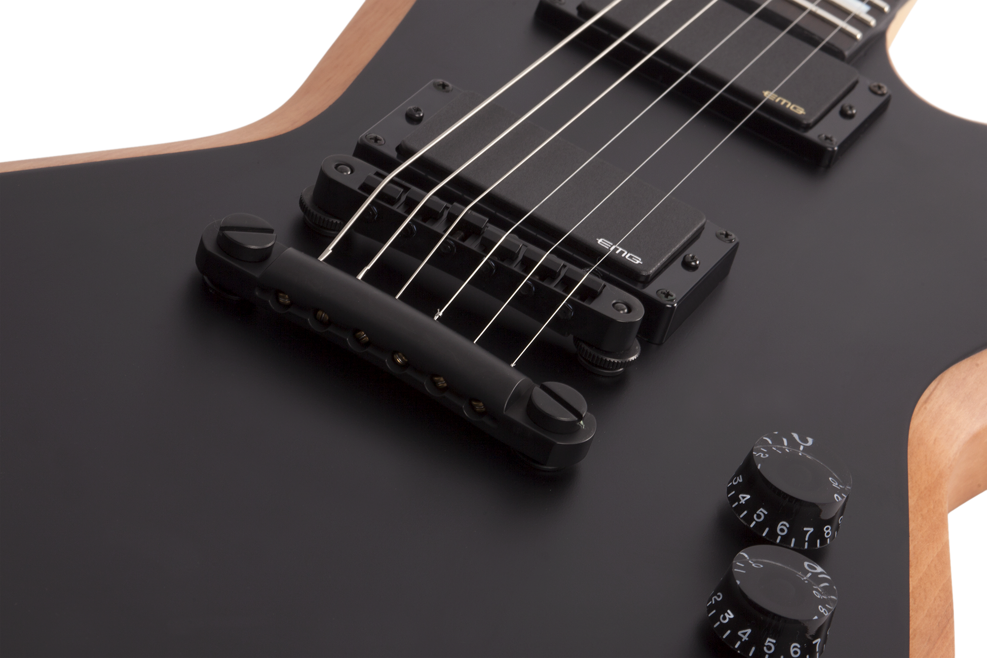 Blood Eagle Mahogany Blackout