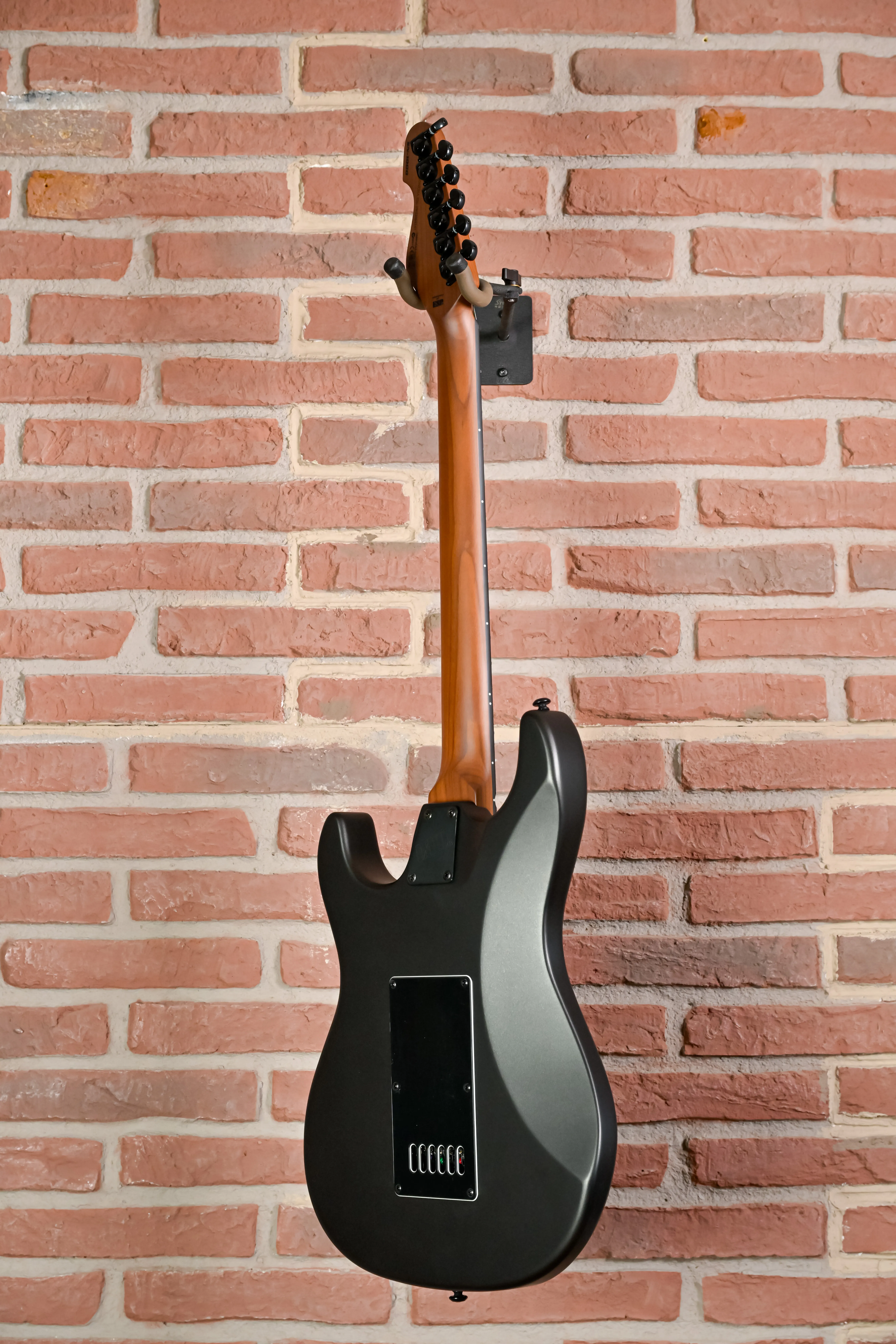 SN-1000 EverTune Charcoal Metallic Satin