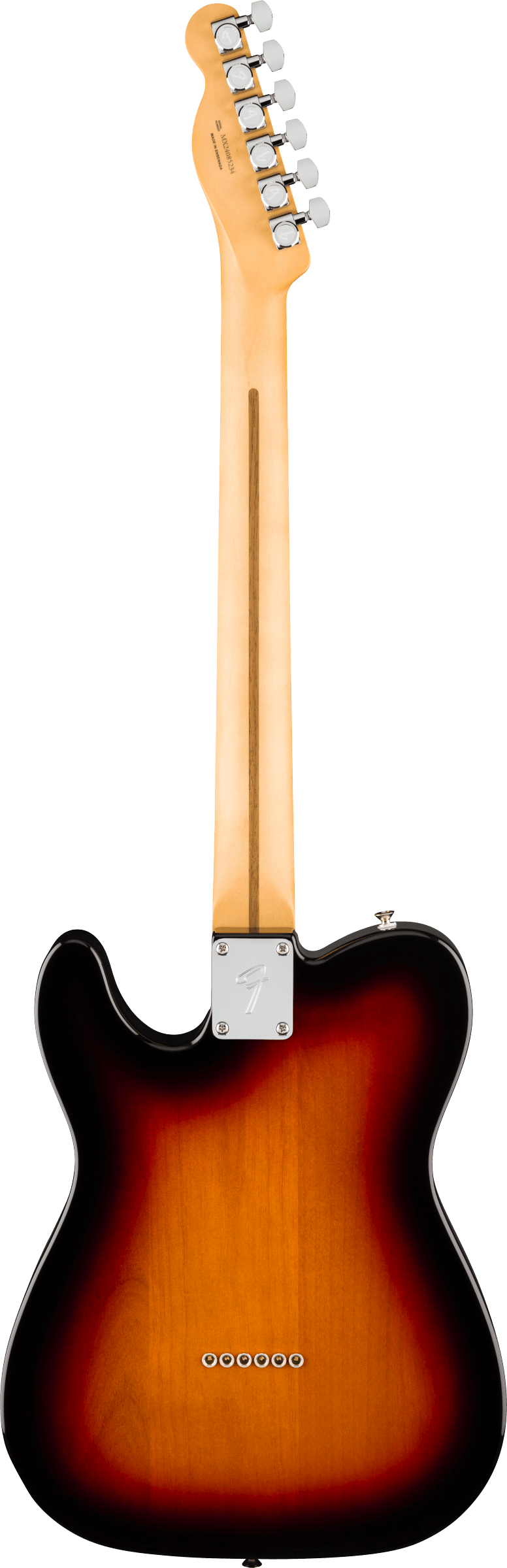Player II Modified Telecaster SH 3 Tone Sunburst (B-Stock)