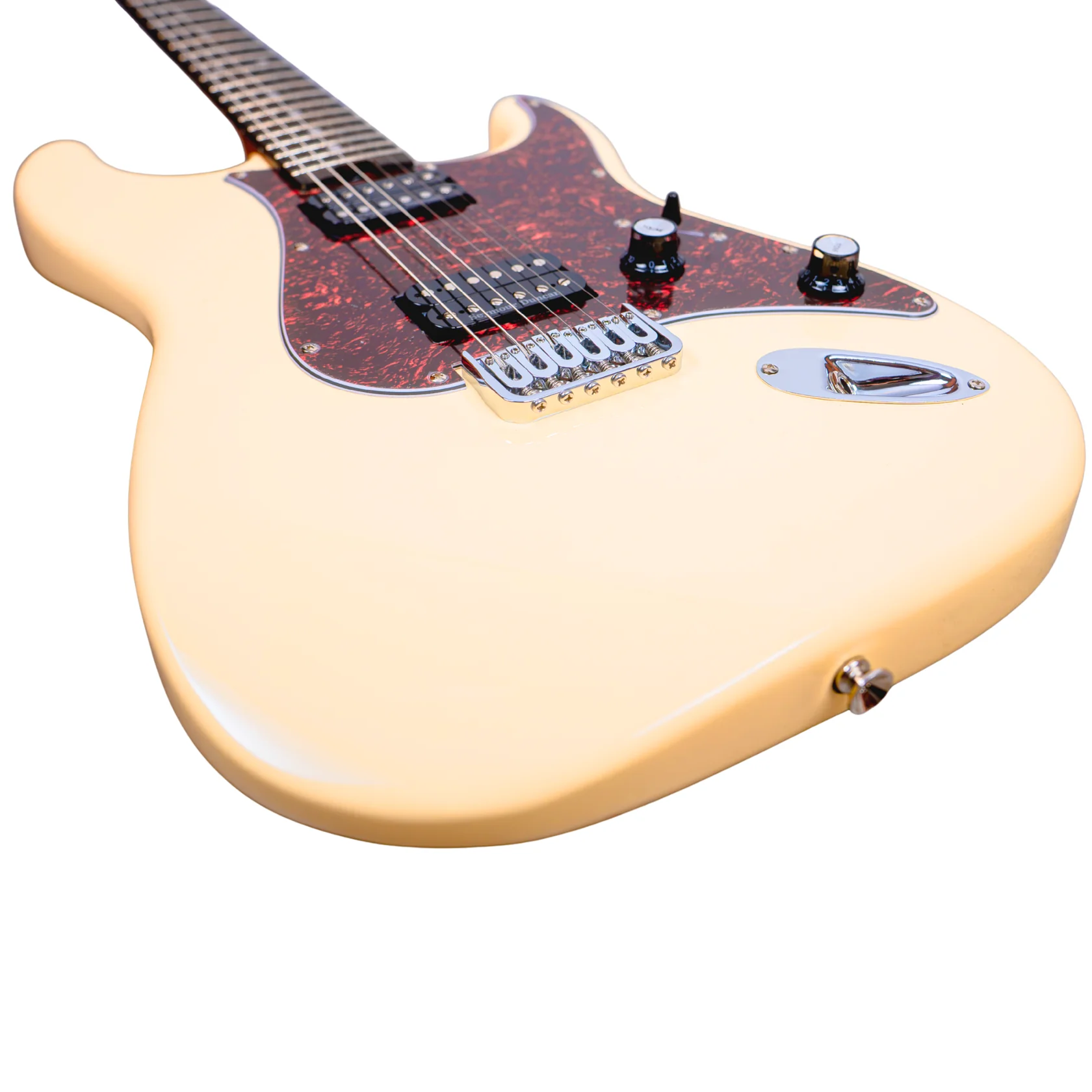 Polaris LT SD Vintage White