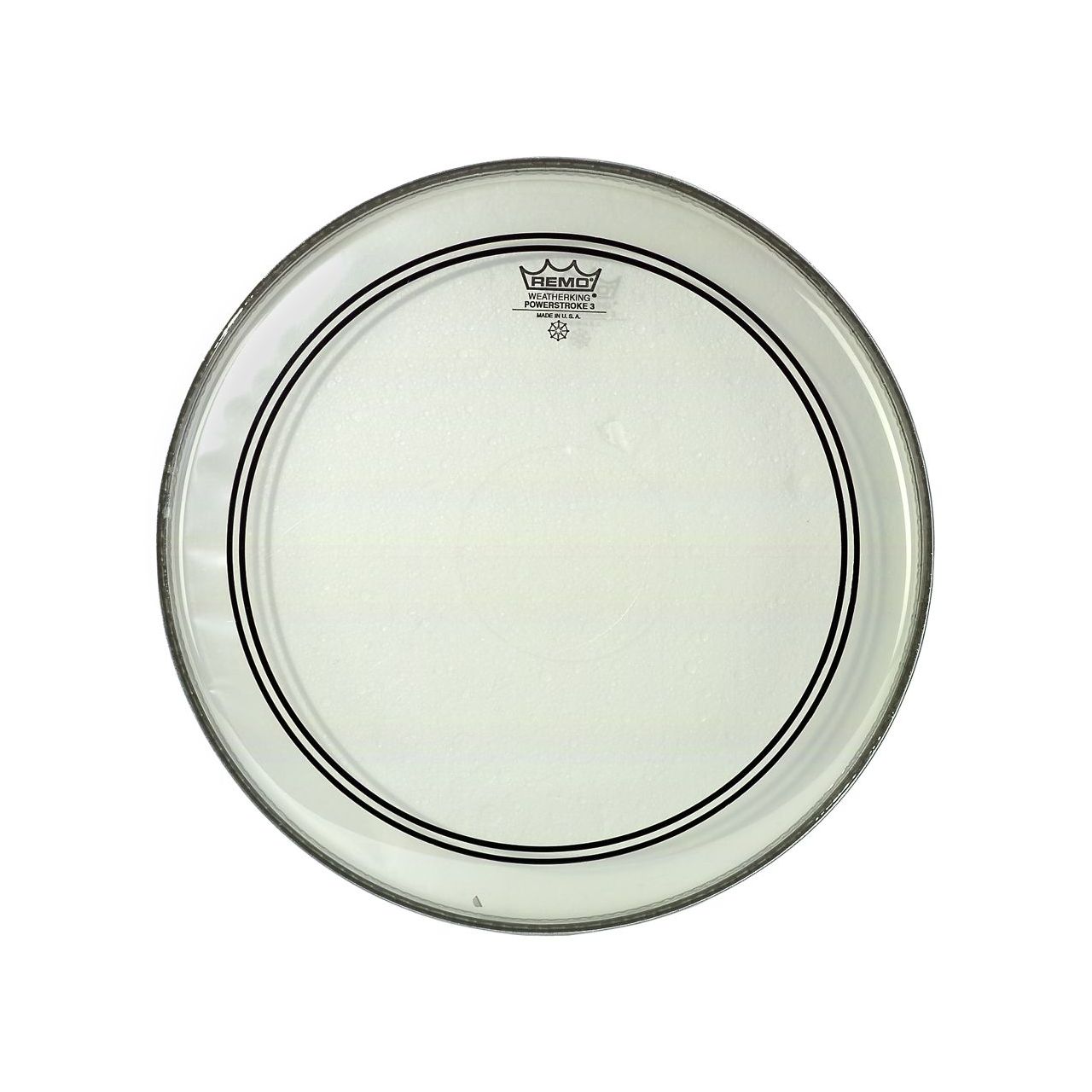 16" Powerstroke 3 Clear - Tom Fell (gebraucht) 16" Powerstroke 3 Clear - Tom Fell (gebraucht)