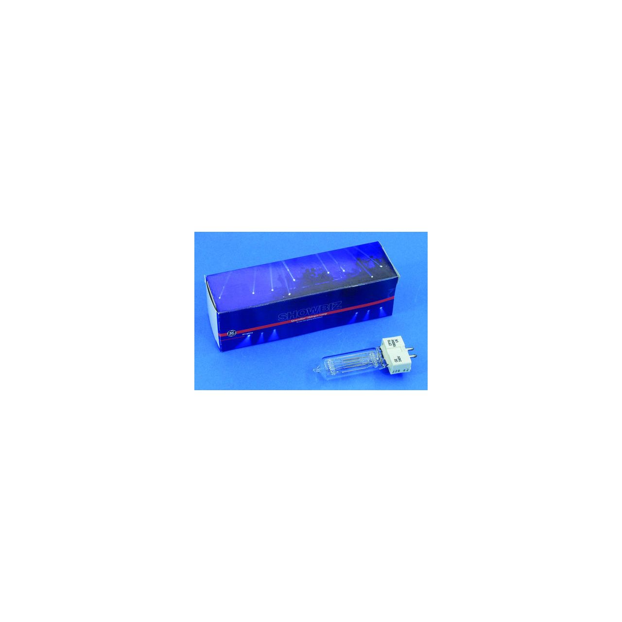 GE Lighting - CP70 FVA 240V/1000W GX-9,5 200h 3200K