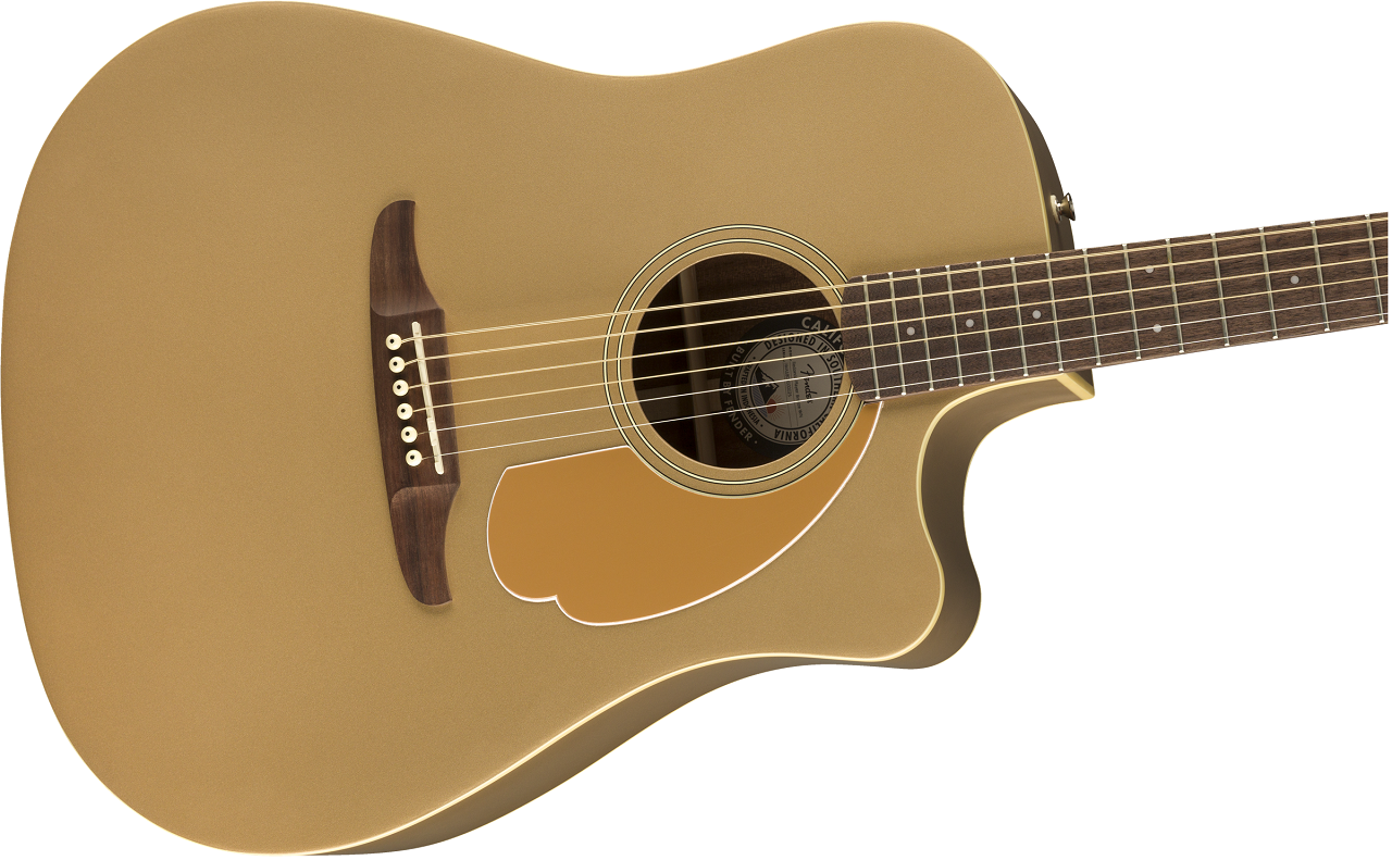 Redondo Player, Walnut Fingerboard, Bronze Satin (Showroom)