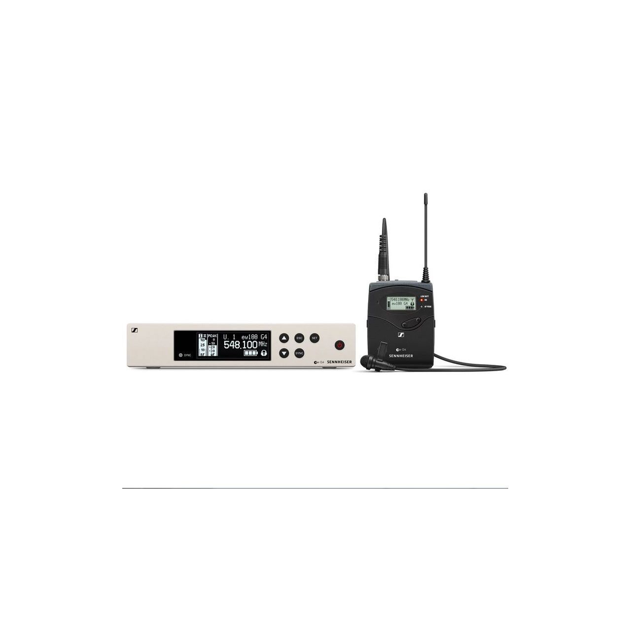 Sennheiser ew 100 G4-ME2 1G8-Band
