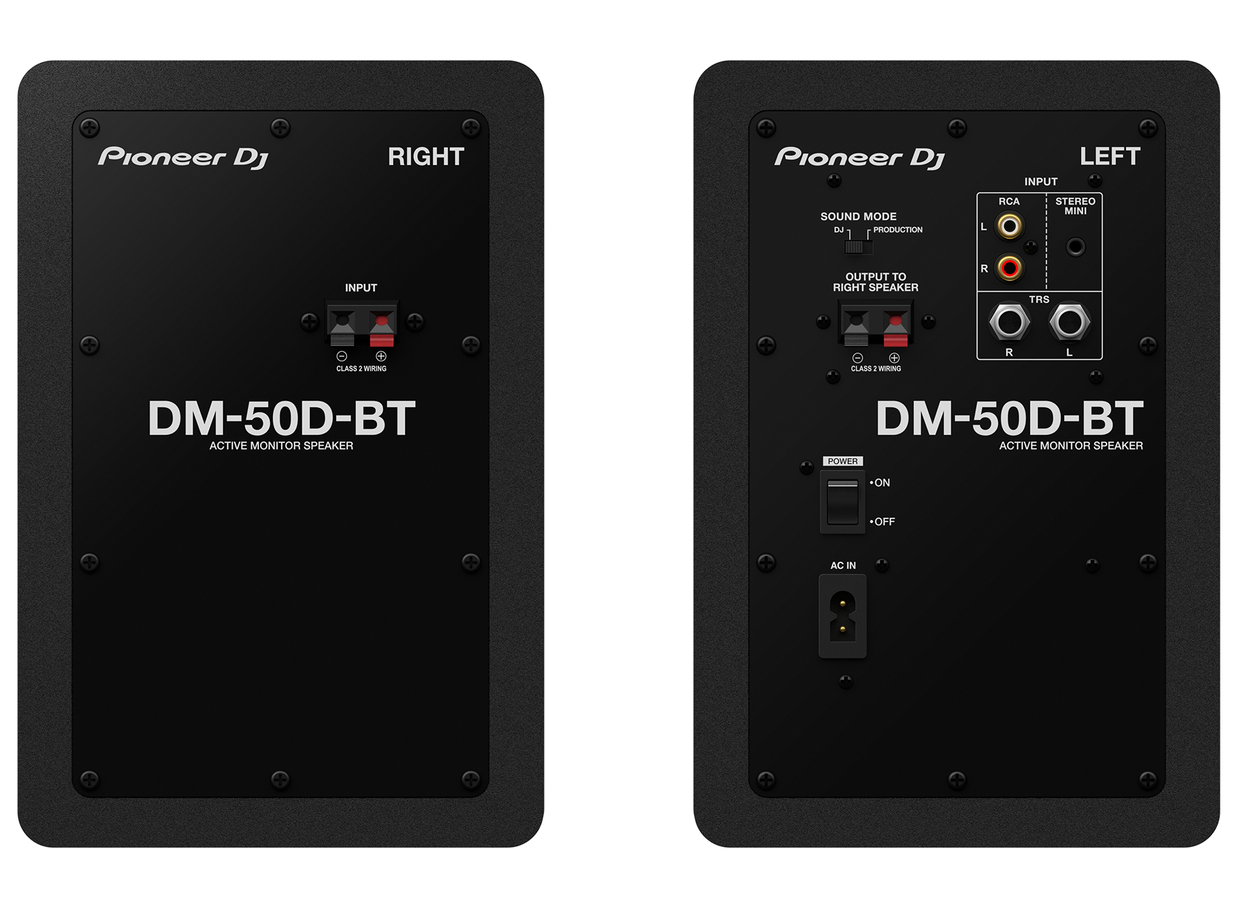 DM-50D-BT Bluetooth Lautsprecher