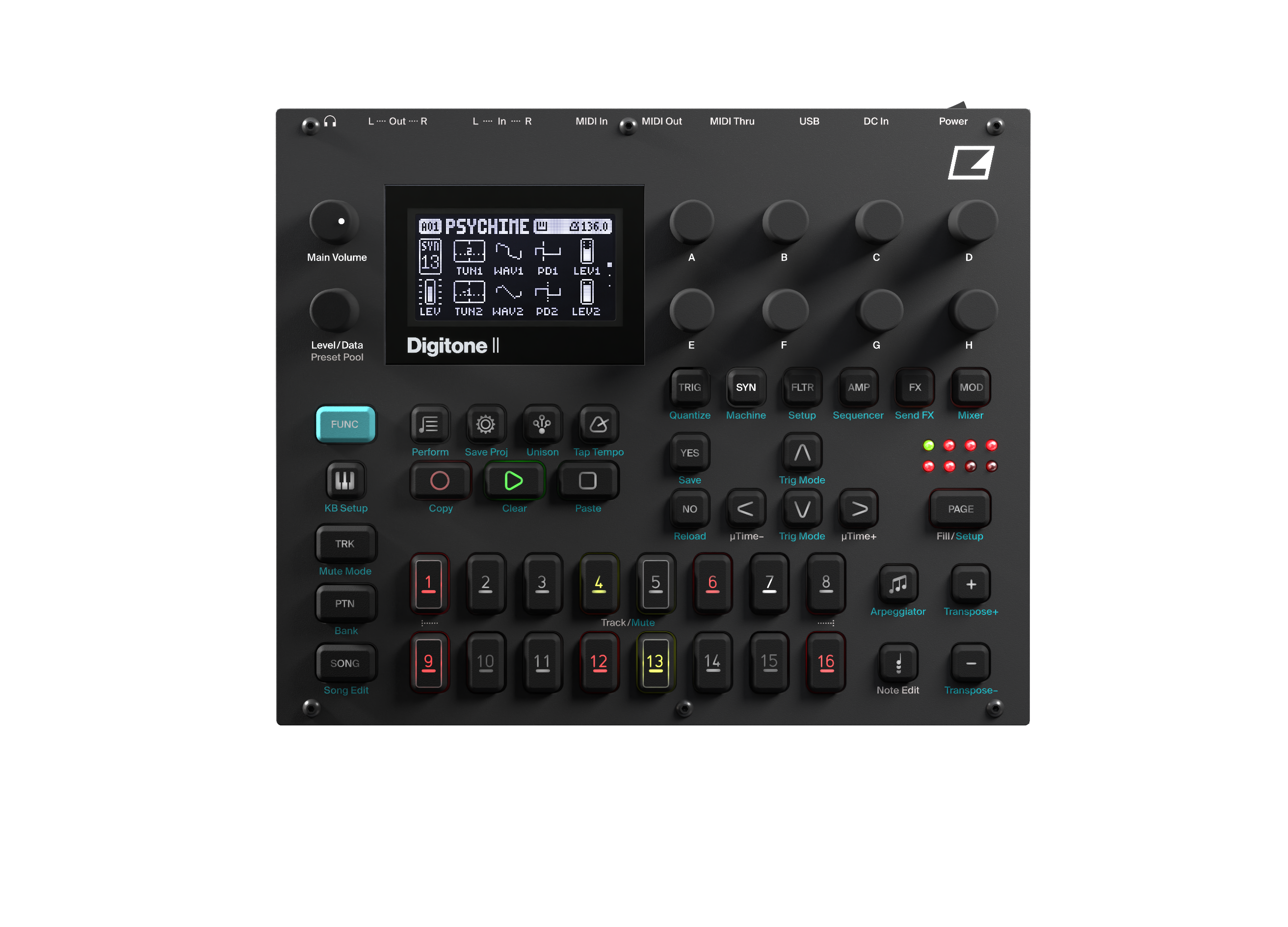 Digitone II