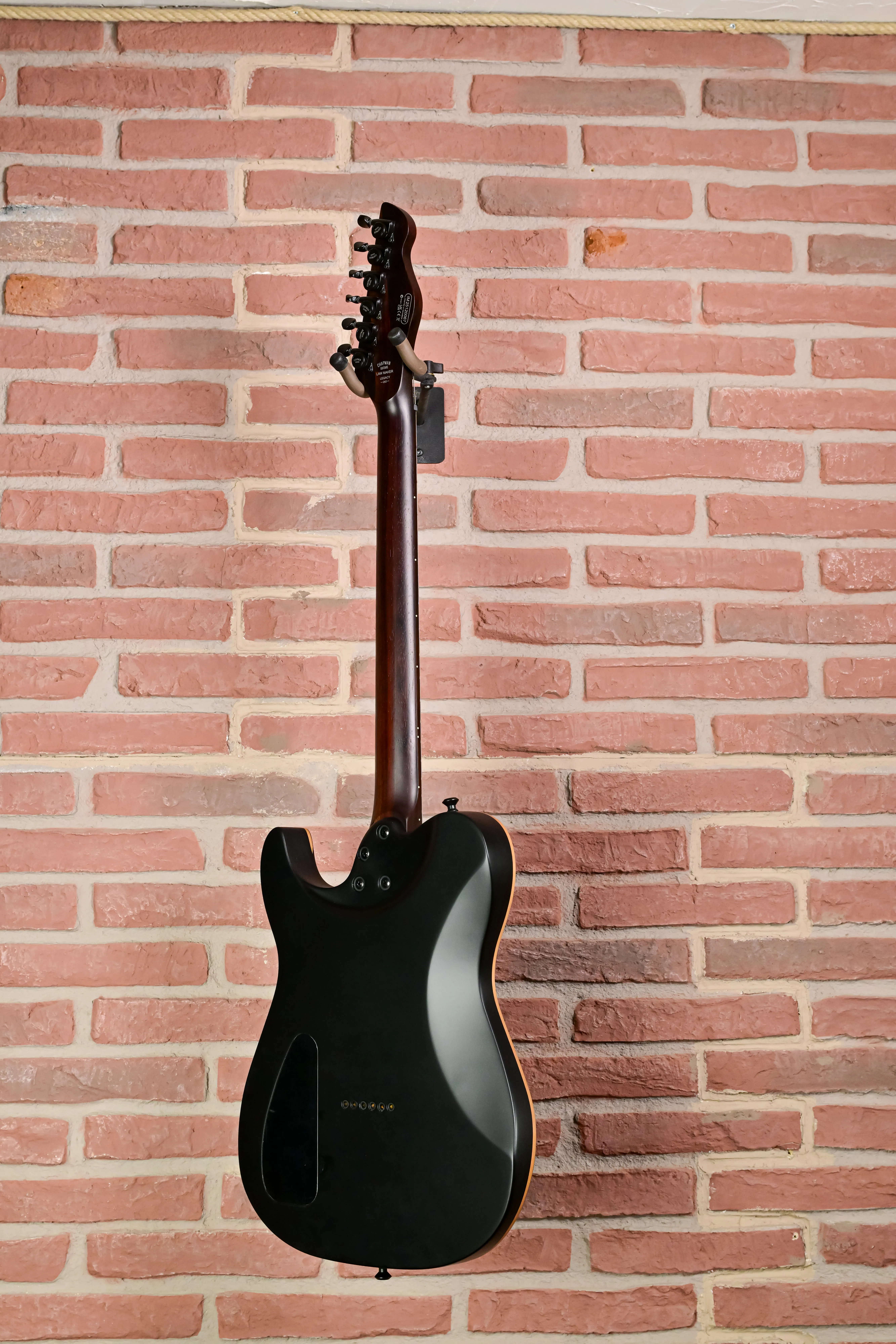 Law Maker Legacy Azure Blue E-Gitarre