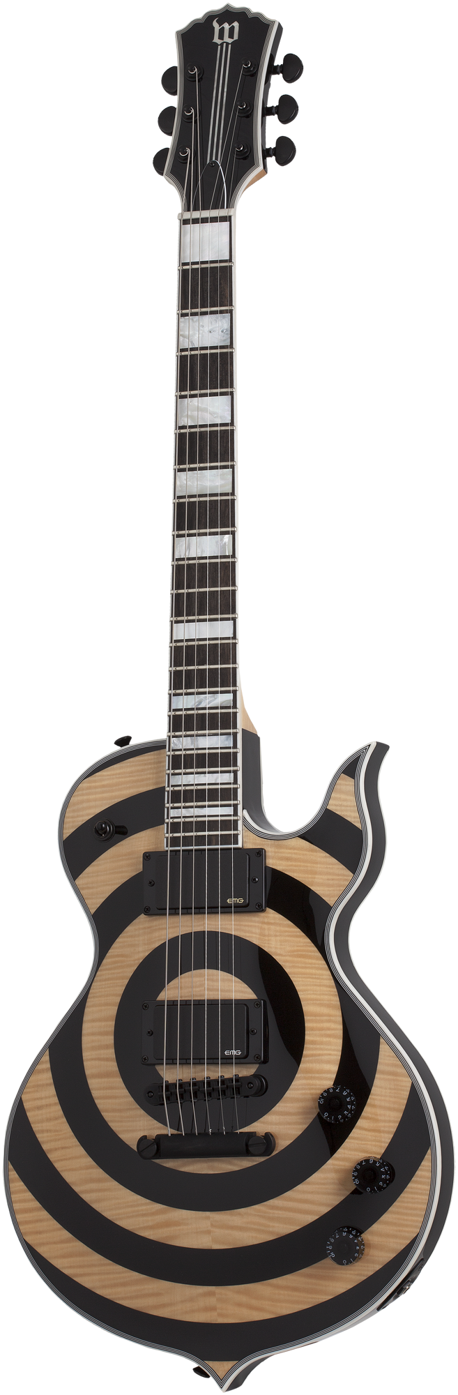 Odin Grail, Rawtop Bullseyev