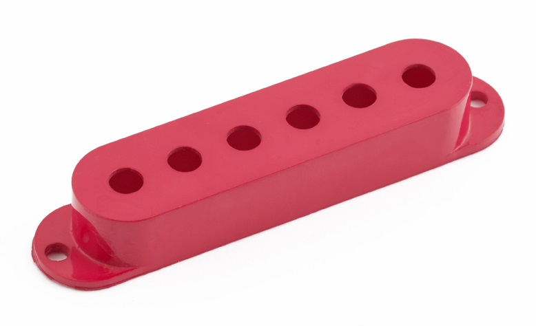 Pickup Cover for Strat Pickups - Pink