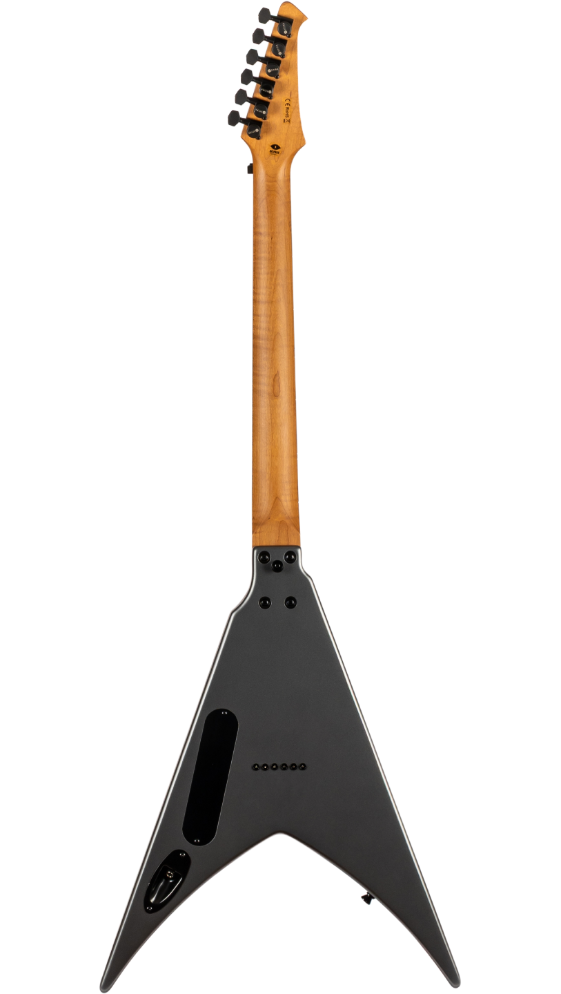 V-400 MSL Metallic Silver