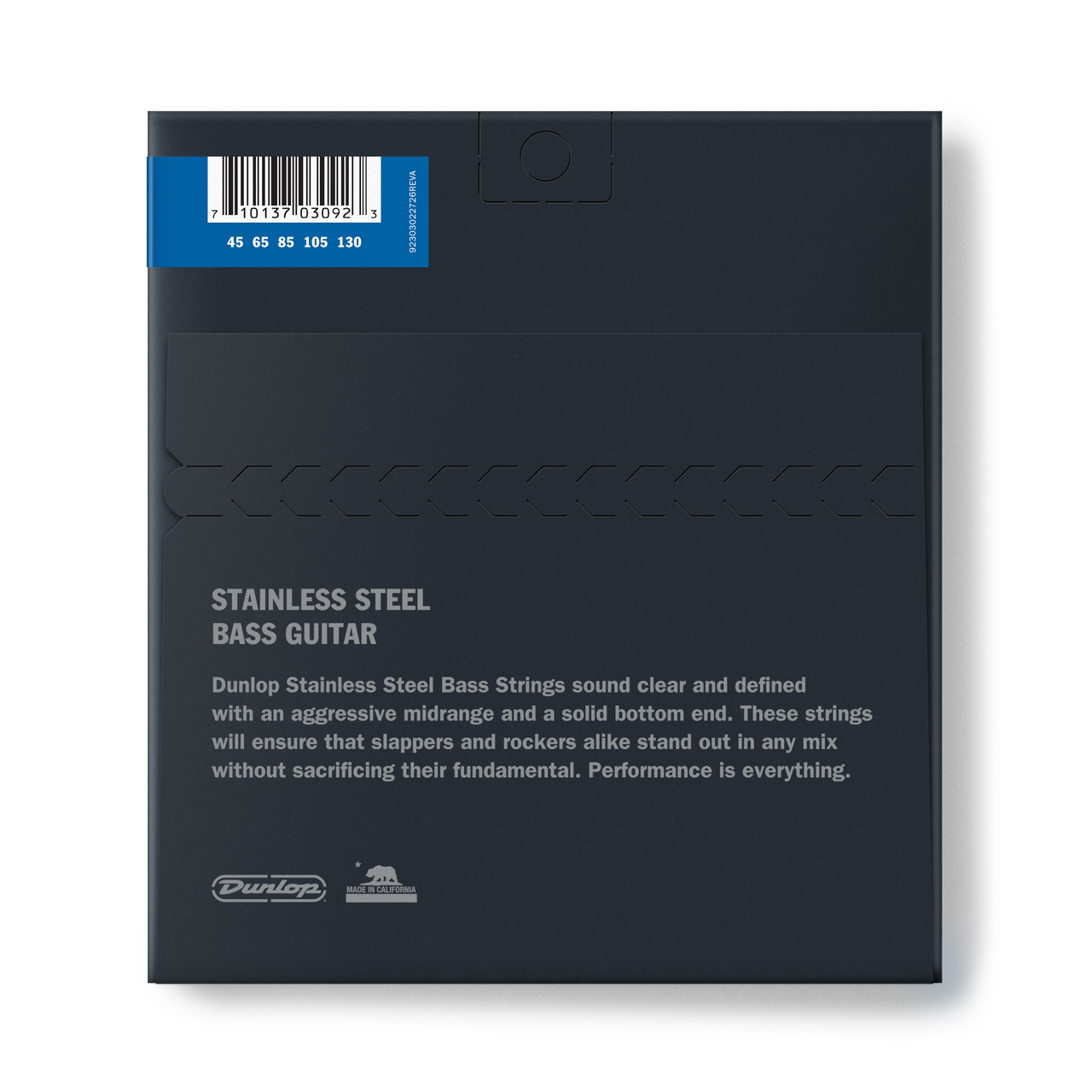 Bass Strings Stainless Steel, 5-str. 45-130