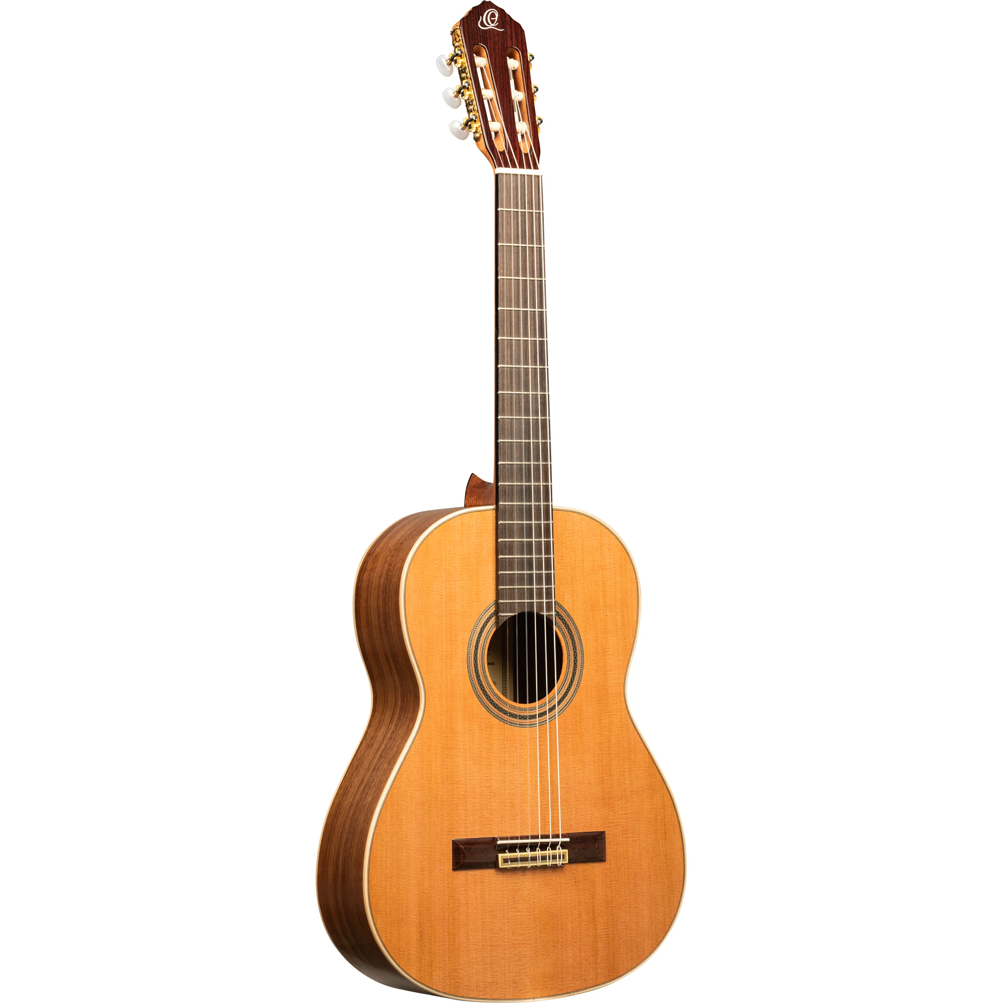 R20GWN-L Linkshänder Konzertgitarre 