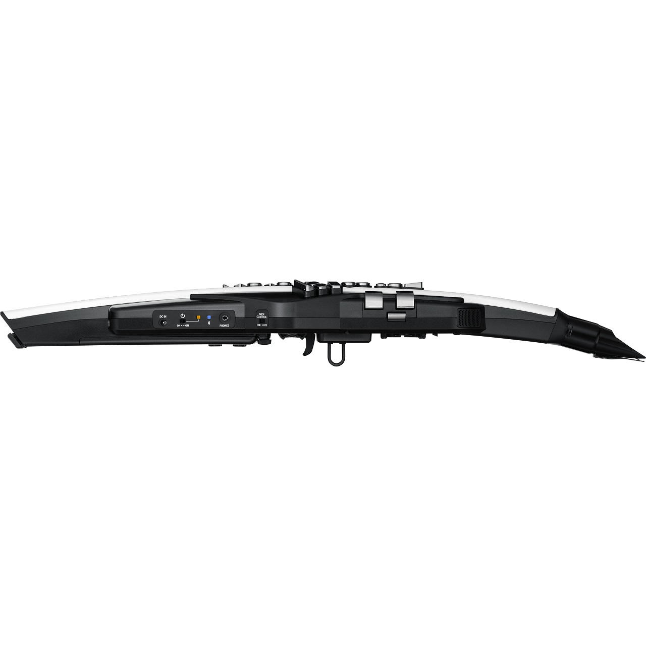 ROLAND AE-20 Aerophone  Seitenansicht