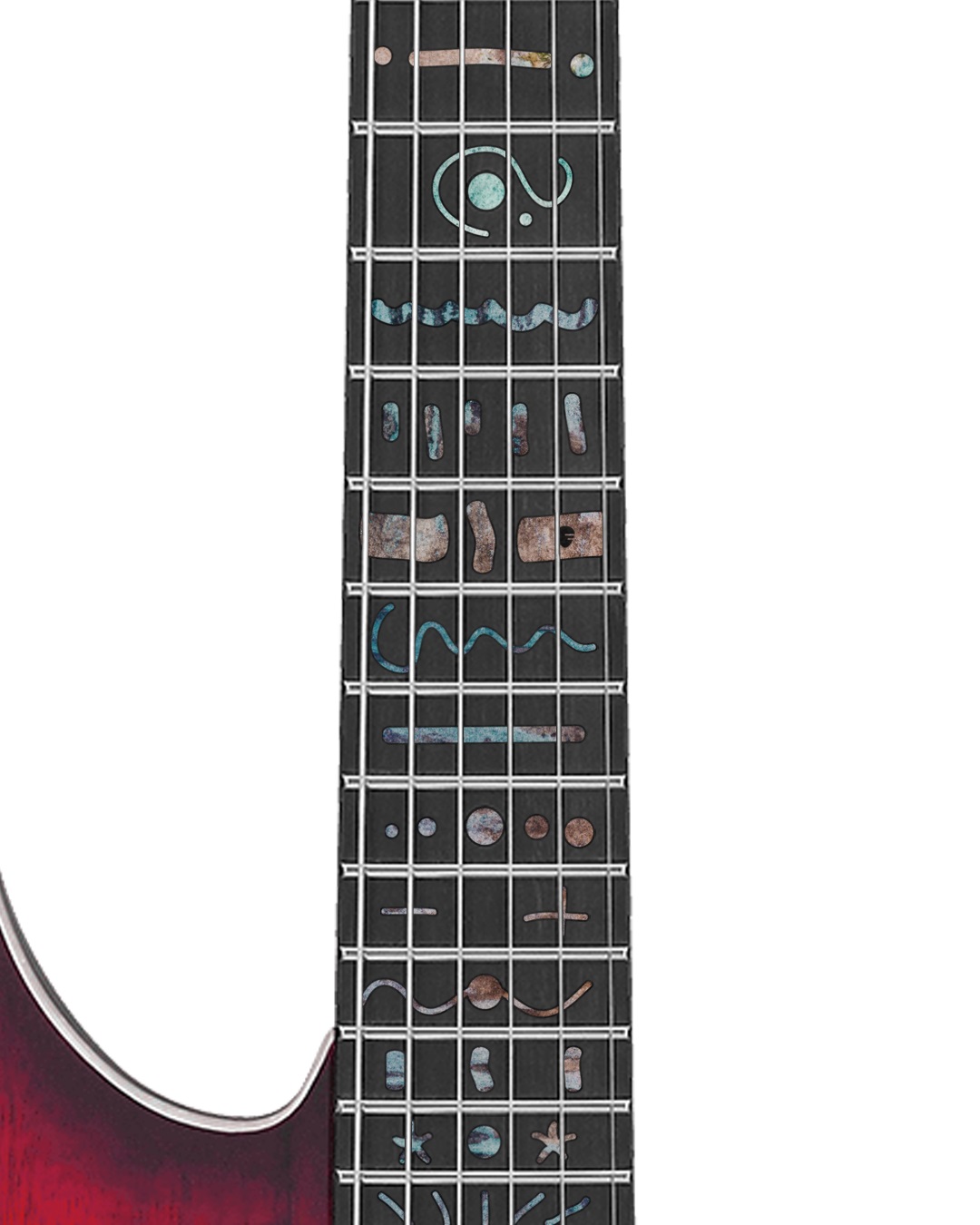 S520-WK E-Gitarre (B-Stock)