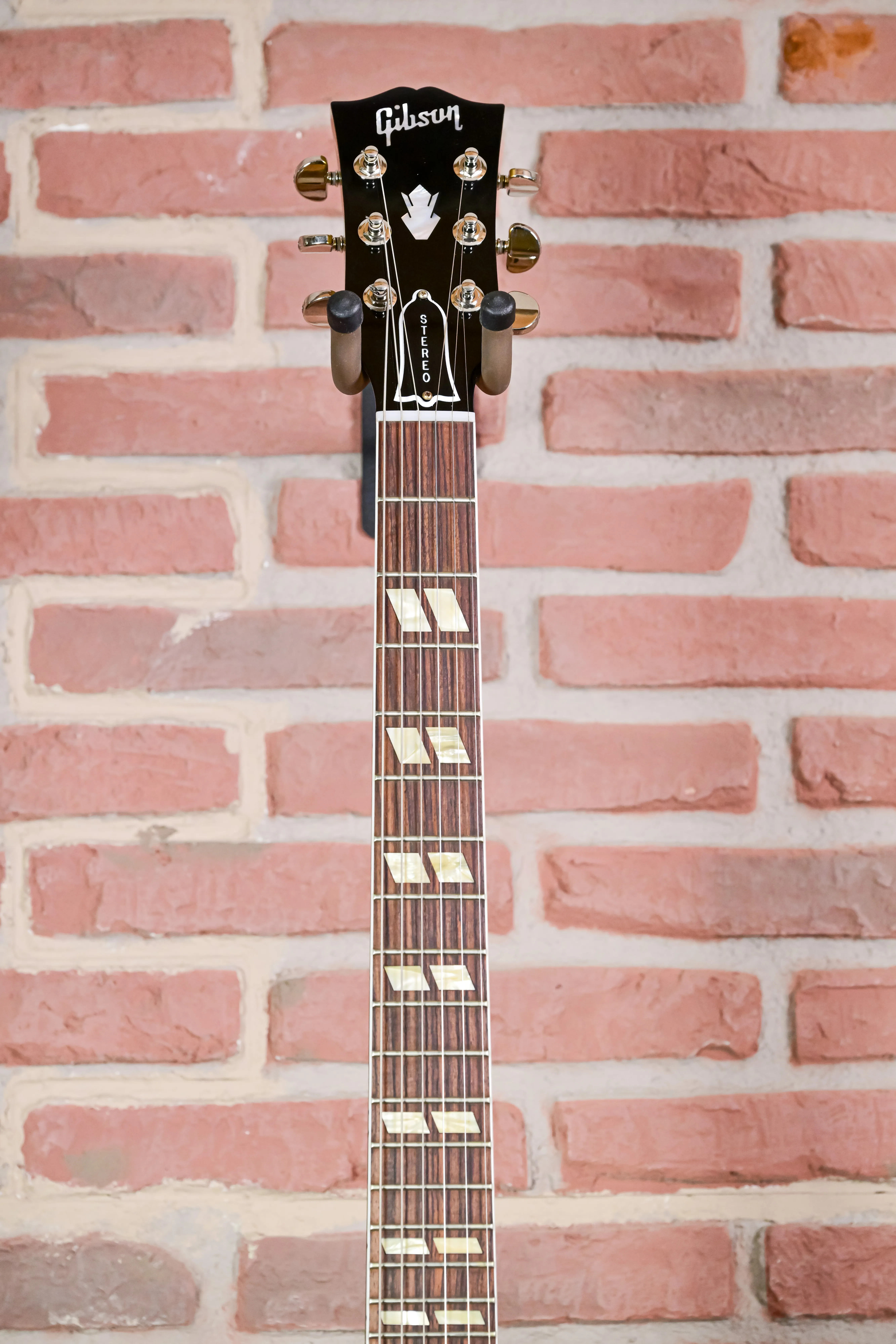 Custom 1961 ES-345 Reissue Mono Varitone Zenith Gold Gloss VOS