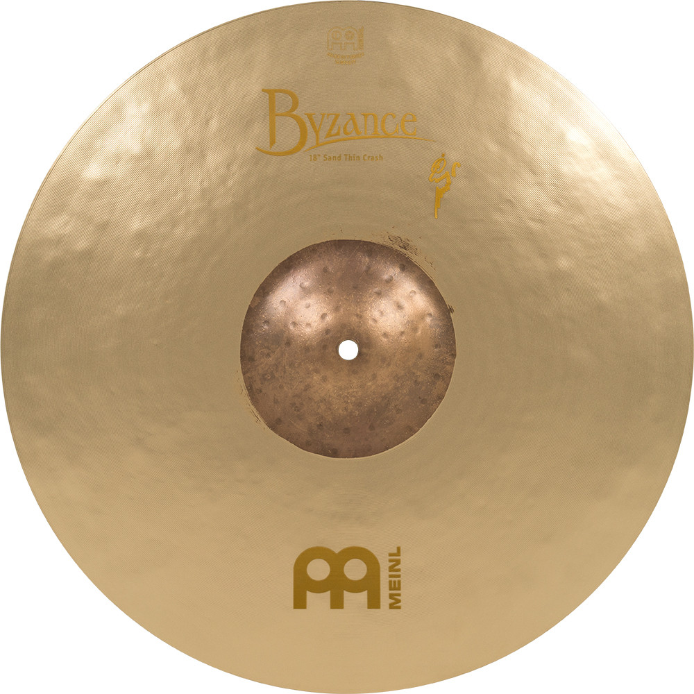 18" Byzance Sand Thin Crash B18SATC