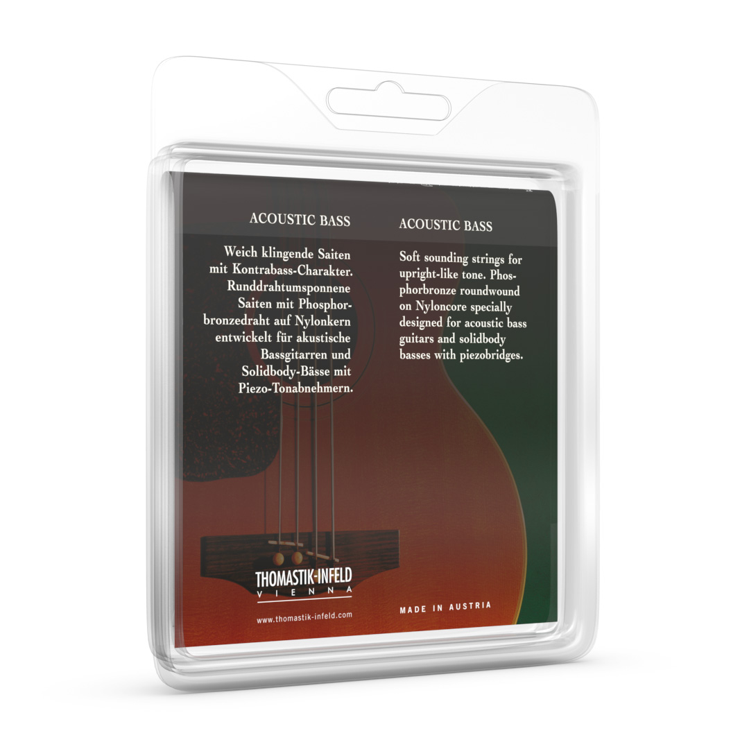 AB344 Acoustic Bass Strings 041-086