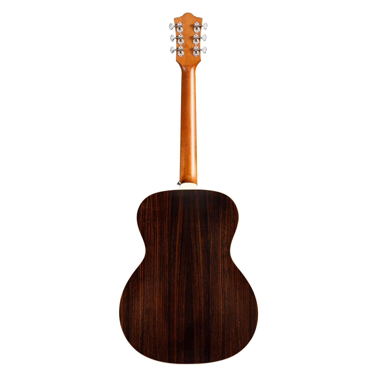 Guild OM-250E Limited Archback Hinteransicht