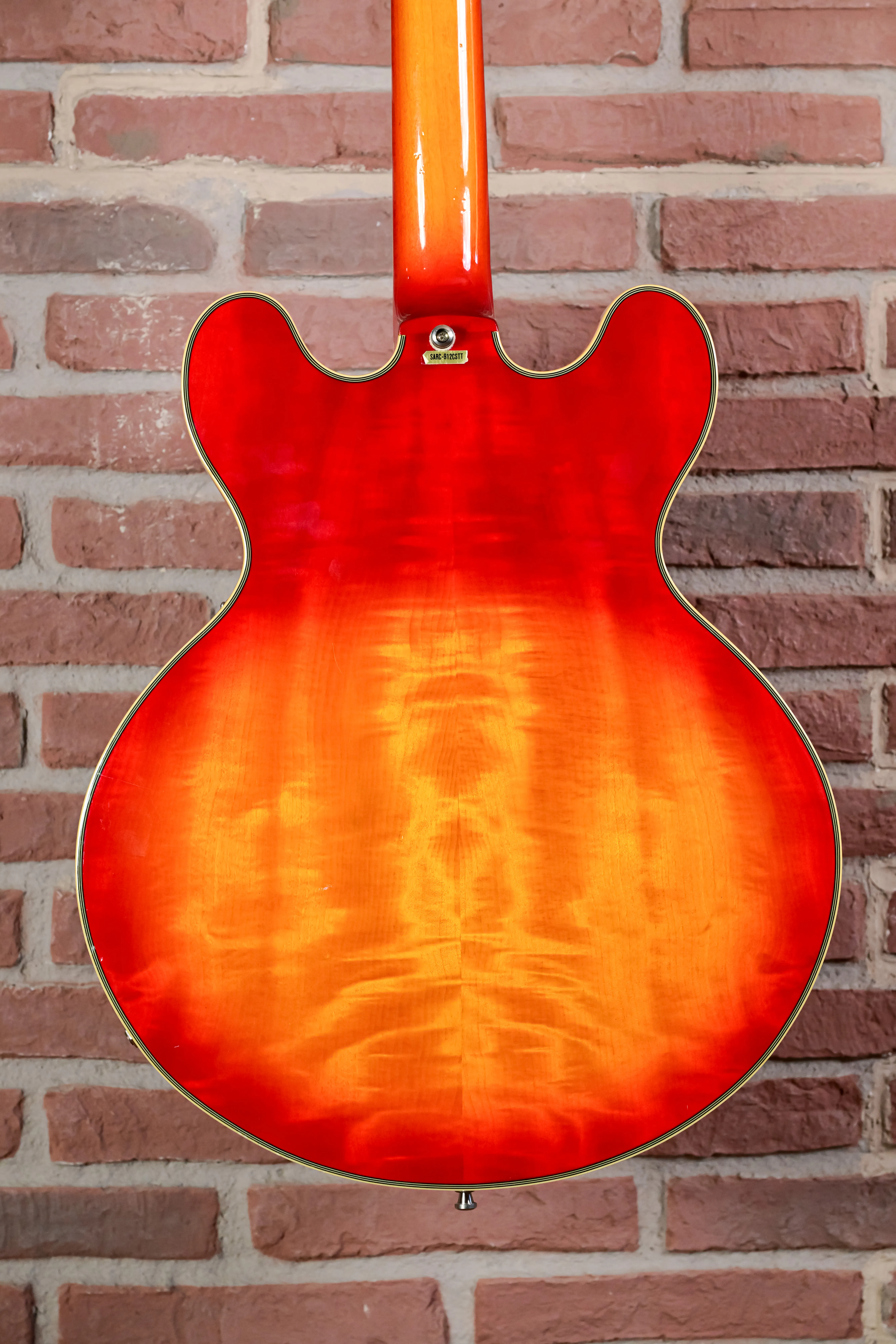 ES Style Semihollow (kommissionware)
