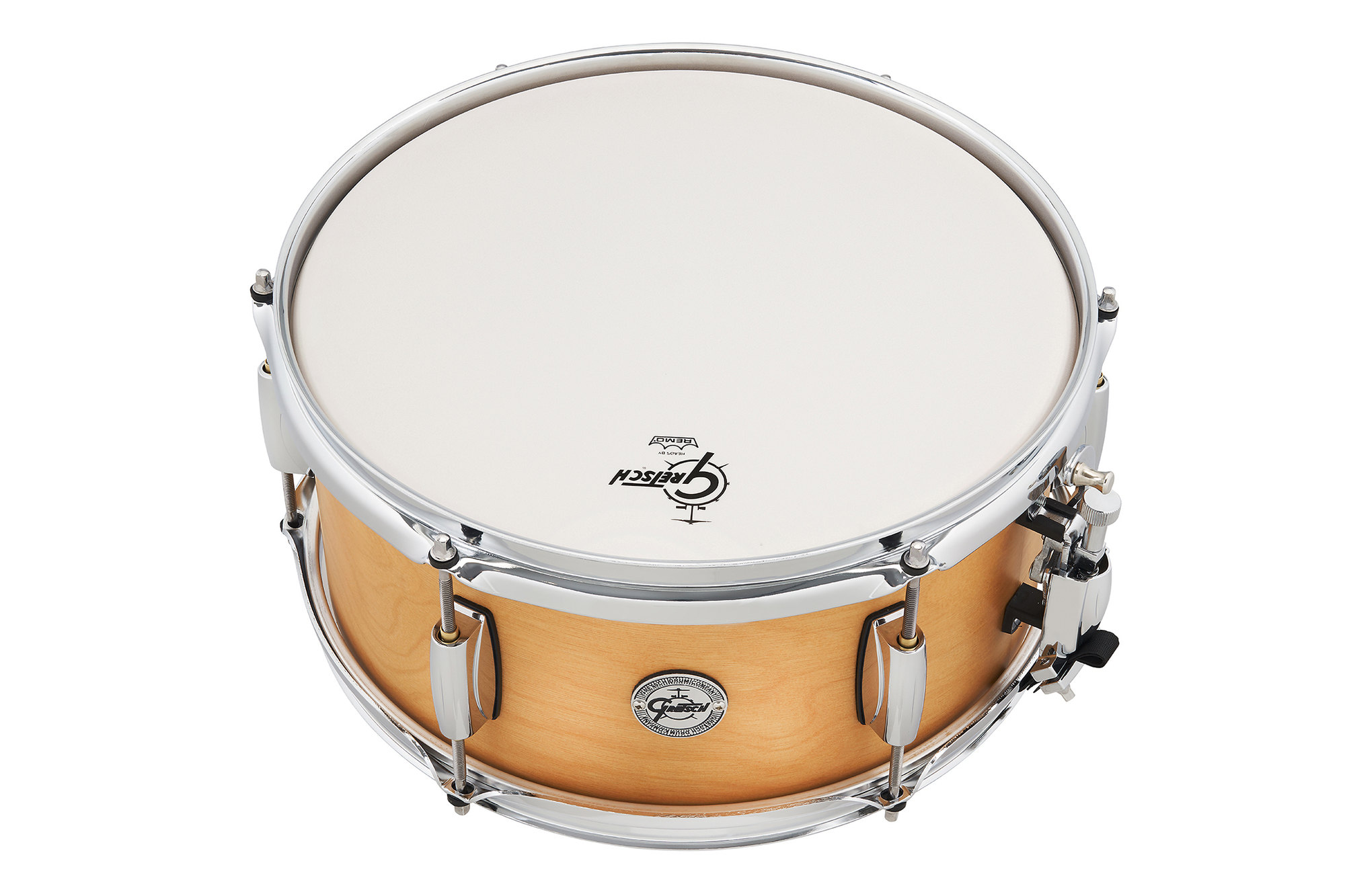 13x6" Snare Drum Full  Range Birch