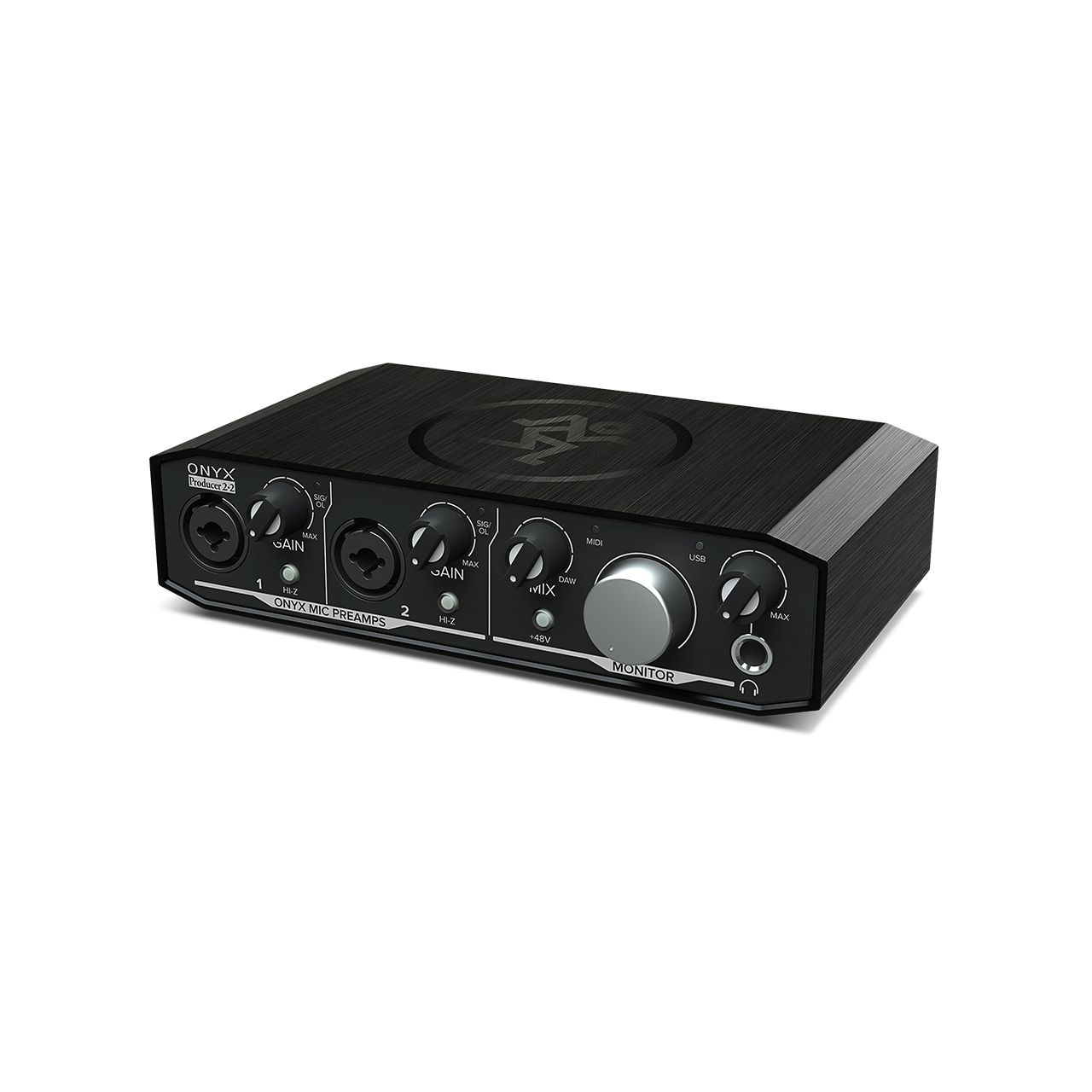 Onyx Producer 2i2 Audio Interface