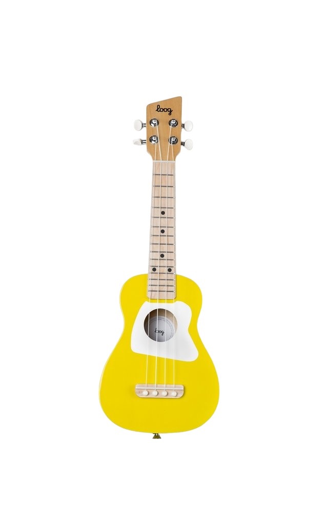 Ukulele Yellow