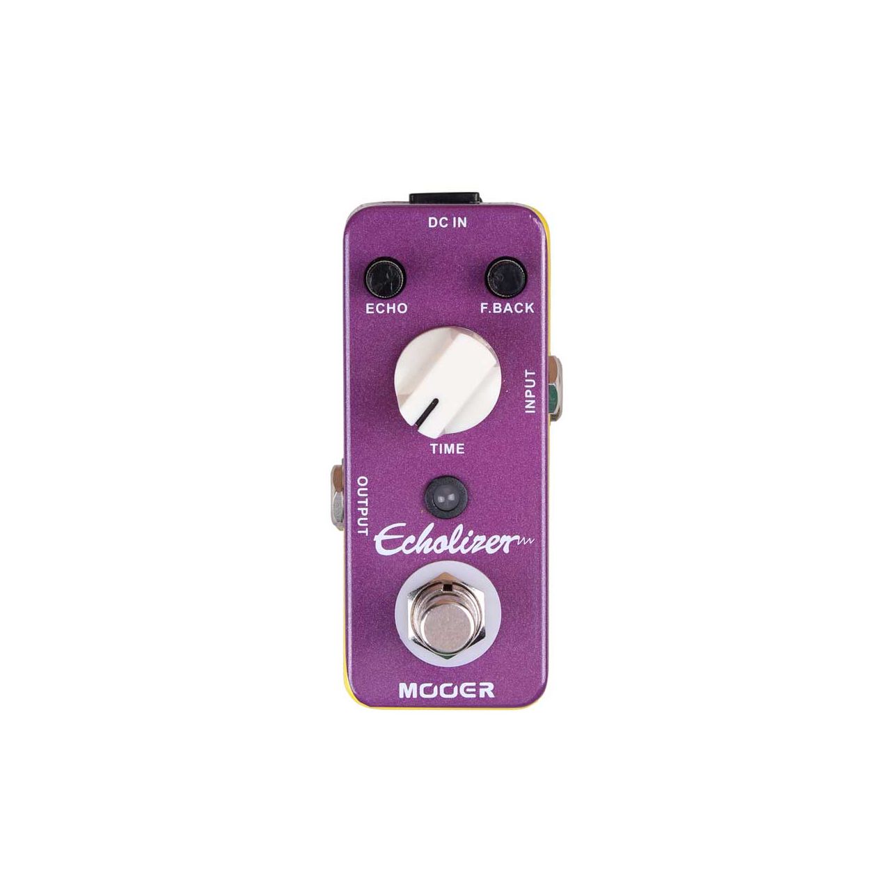 Echolizer - Delay Pedal für E-Gitarre