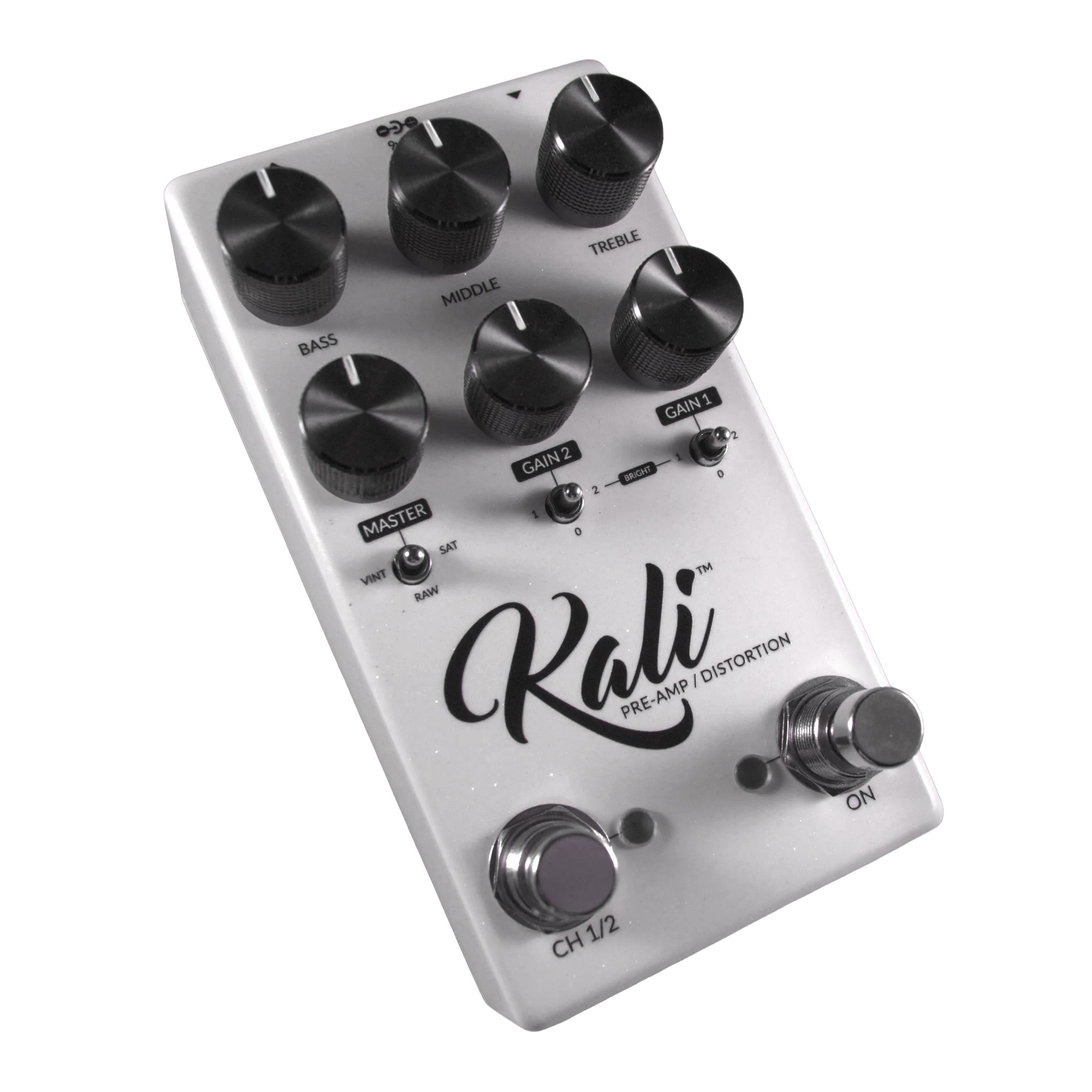 Kali Pedal Distortion/Pre-Amp