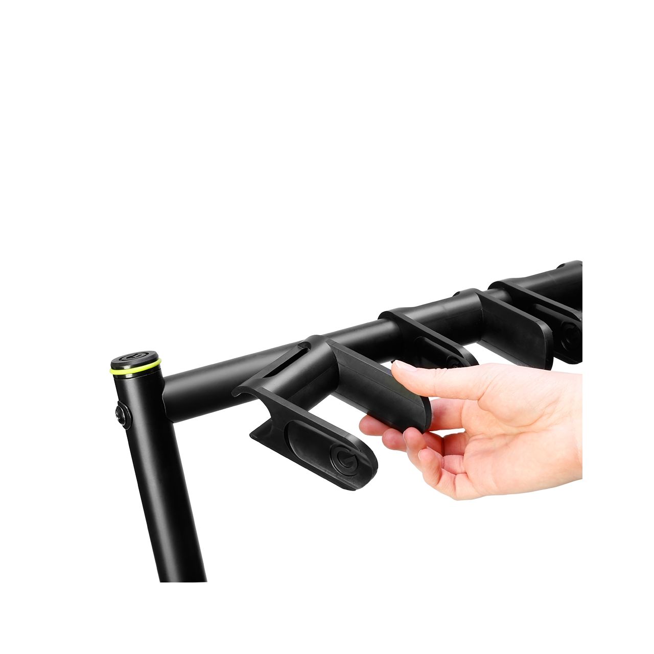 Gravity VARI®-G5 - Multi-Gitarrenständer 5-fach