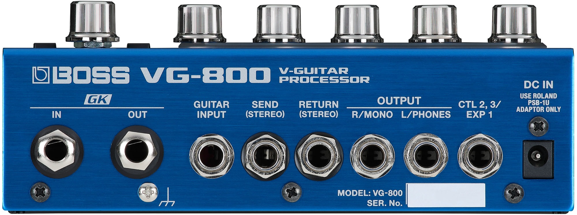 VG-800 V-Guitar Processor