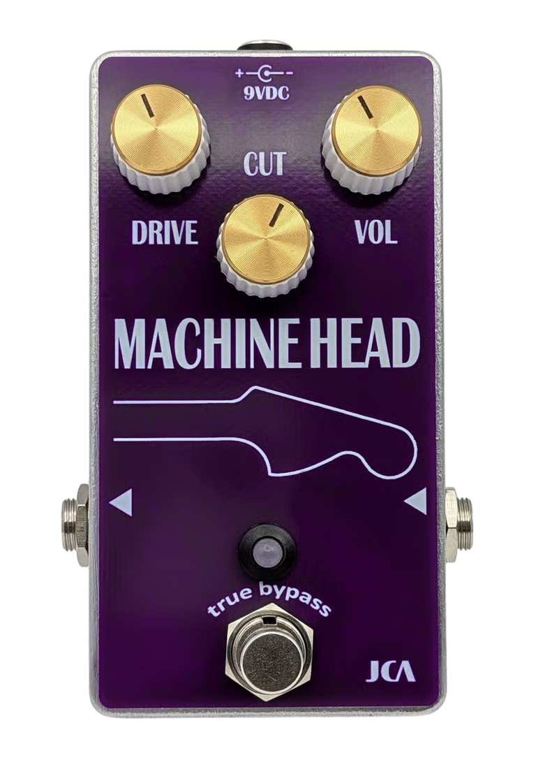 Machine Head Limited Purple Edition