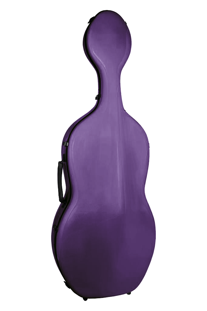 M5 Cello Case Purple