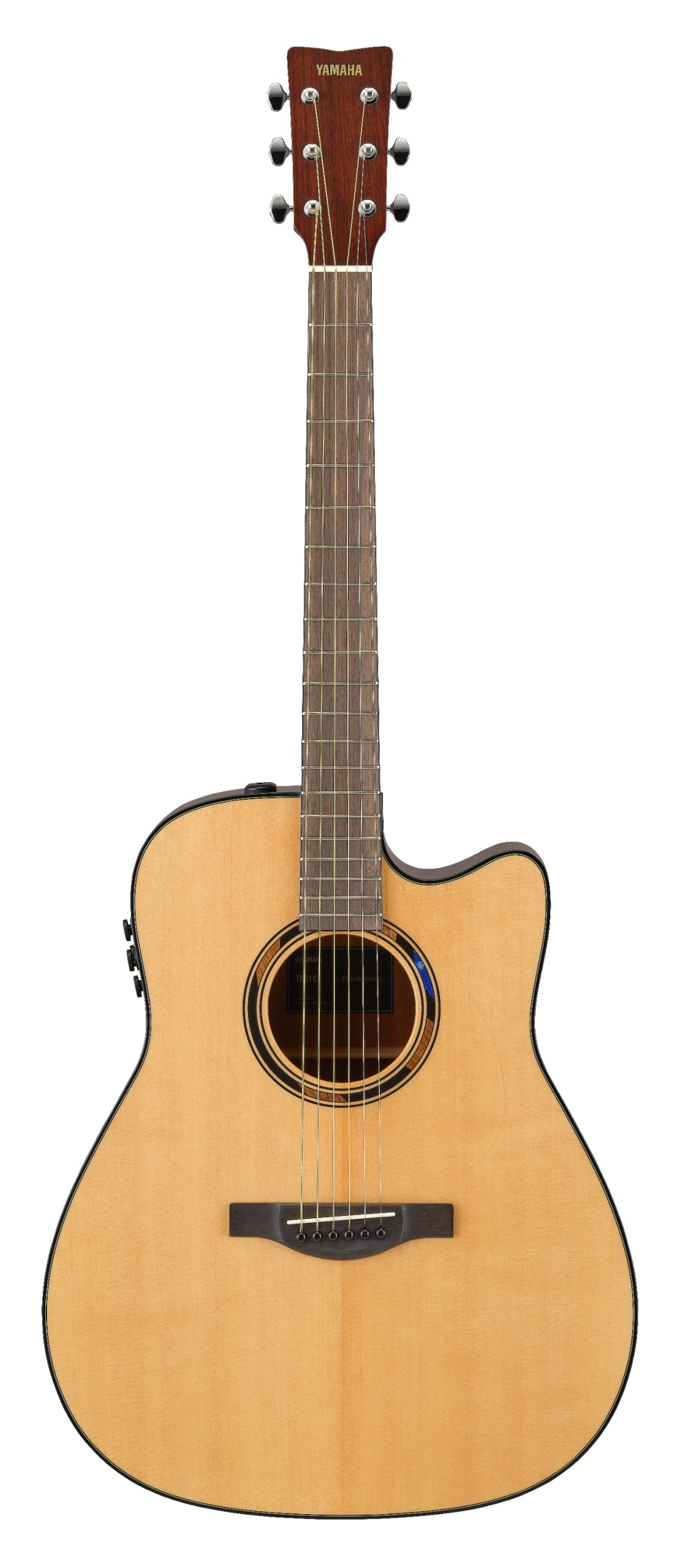 TAG1 C Natural TransAcoustic II Dreadnought 