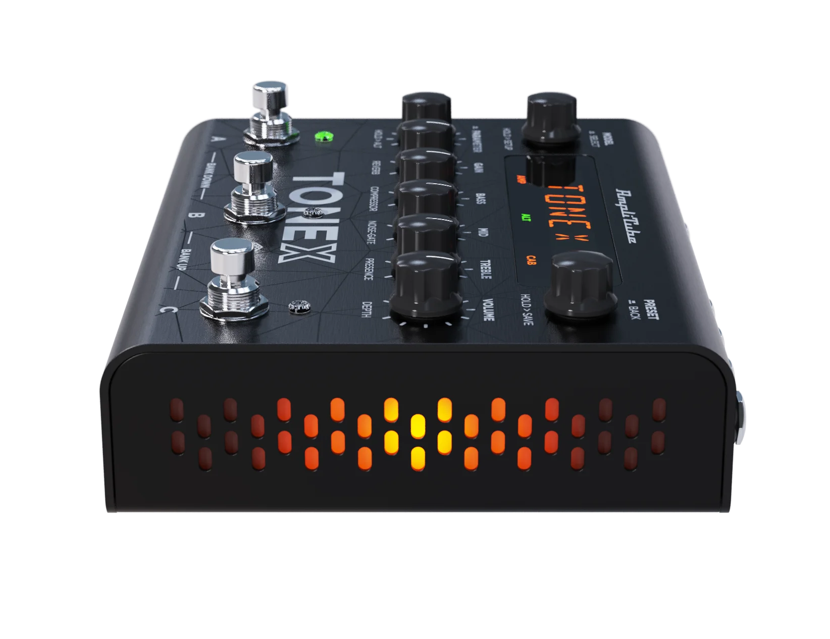 Tonex Pedal Amp & Modeling Stompbox