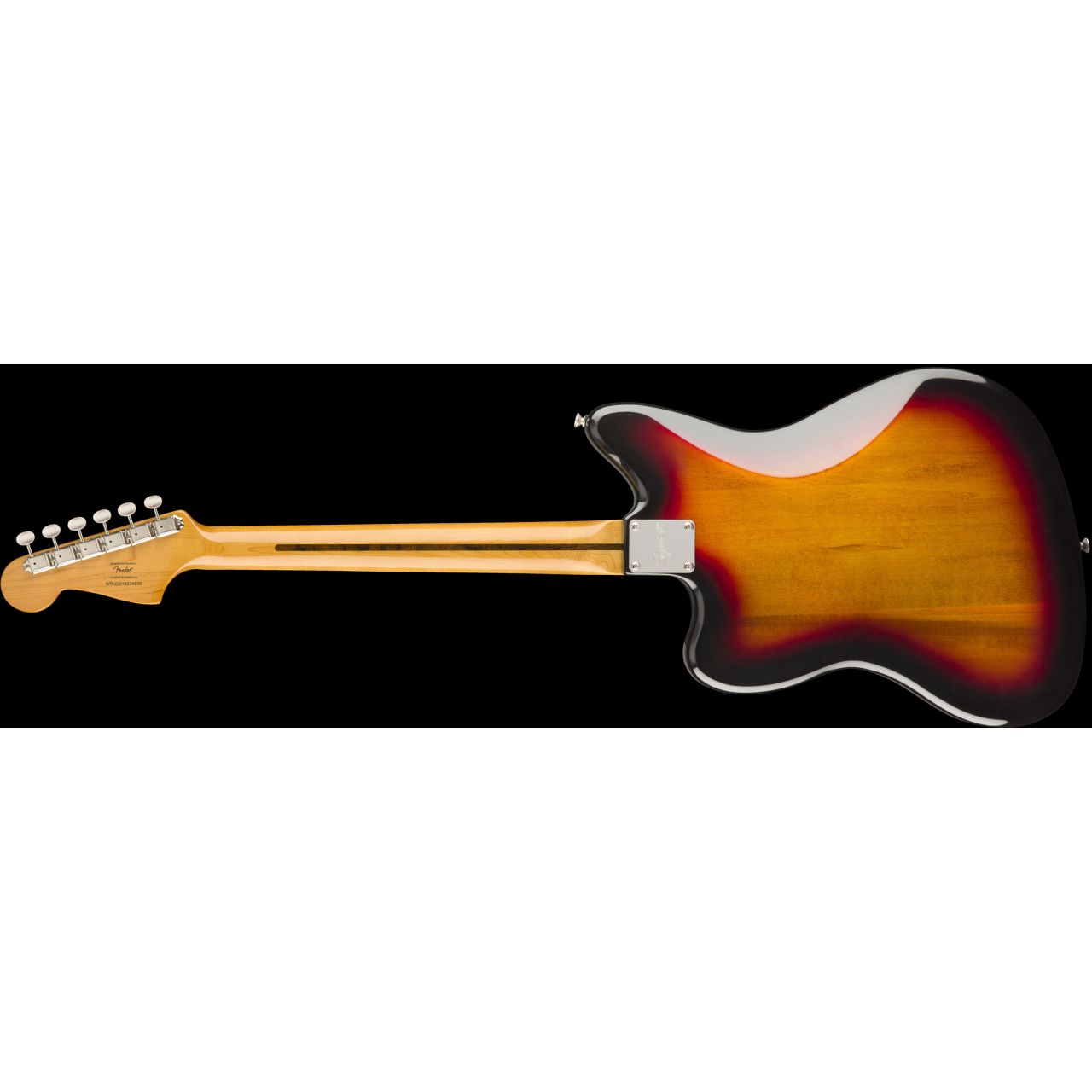 Classic Vibe 60s Jazzmaster 3-Color Sunburst