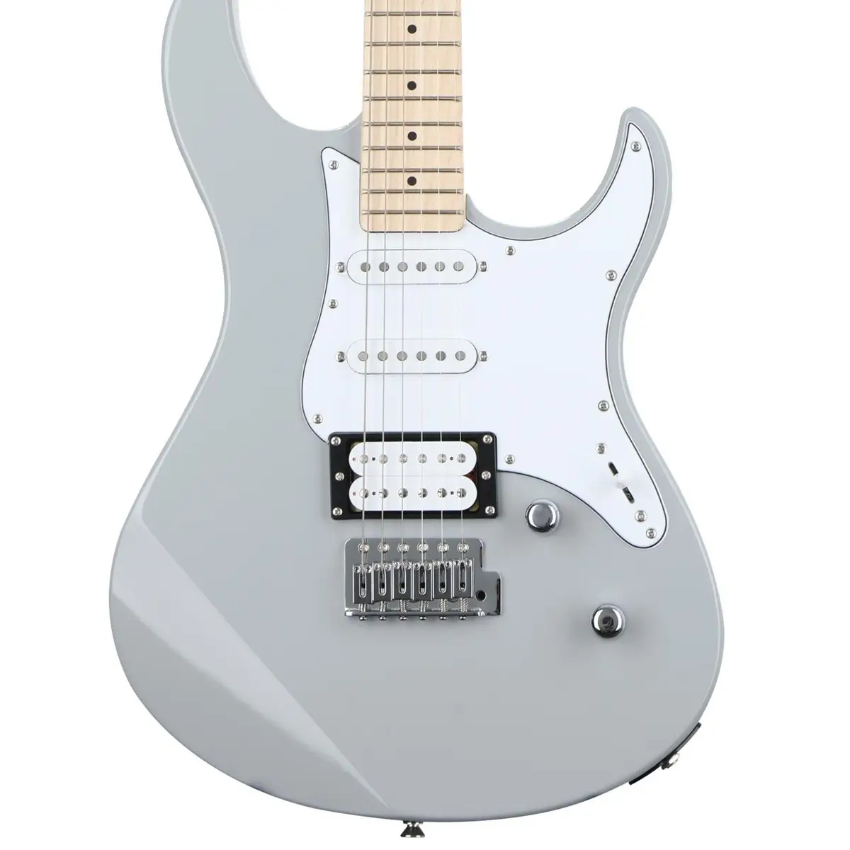 Pacifica 112VM Gray E-Gitarre