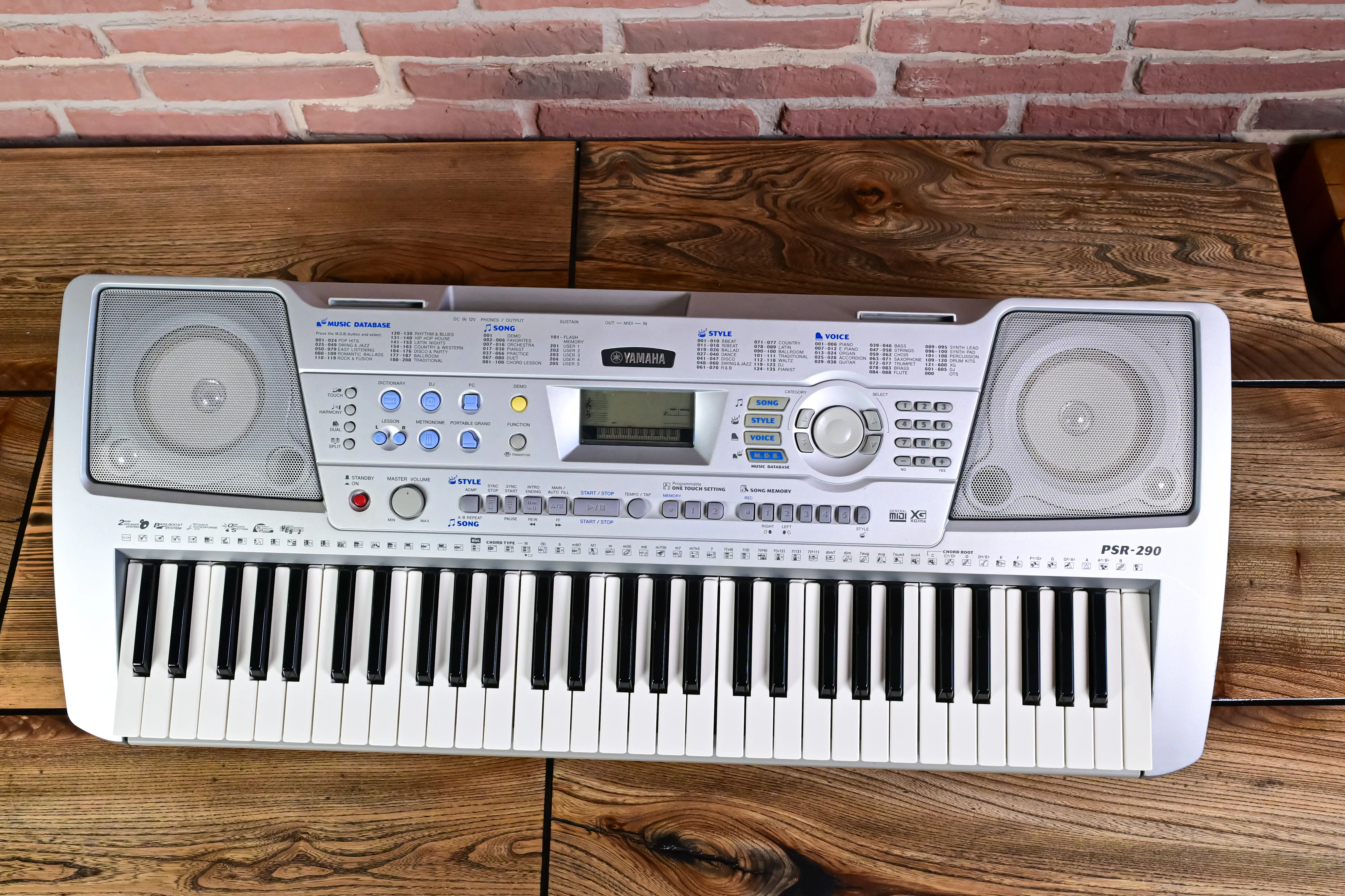 PortaTone PSR-290 (gebraucht)