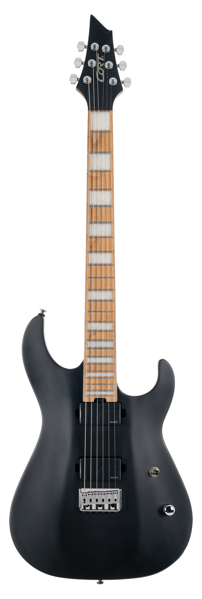 KX 600 Infinite Black Satin E-Gitarre